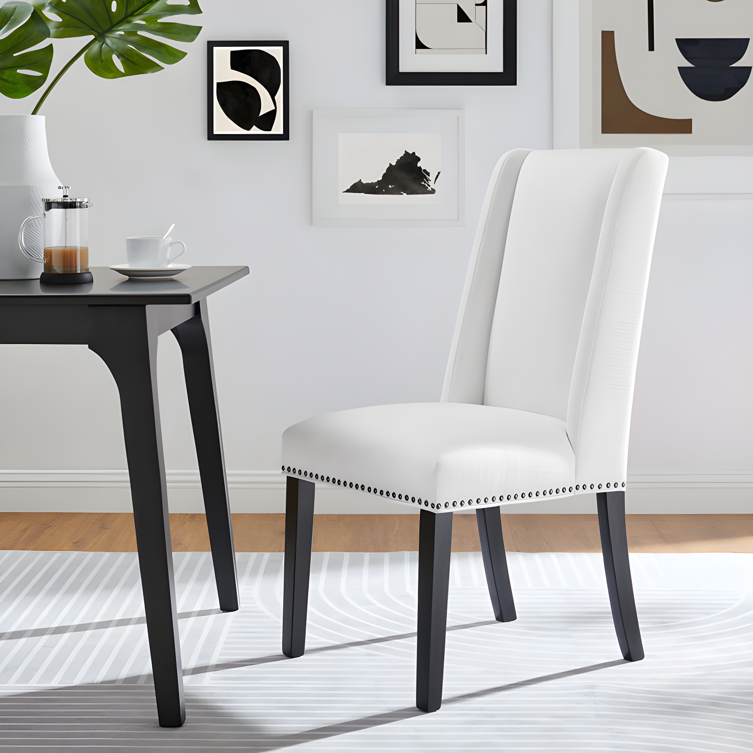 Modway Modway Baron Fabric Dining Chair