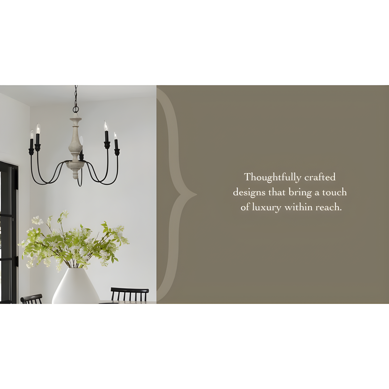 Robert Stevenson Lighting Lorne Metal and Frosted Glass 3-Light Vanity Light Chrome: ETL Listed, Modern Wall Fixture