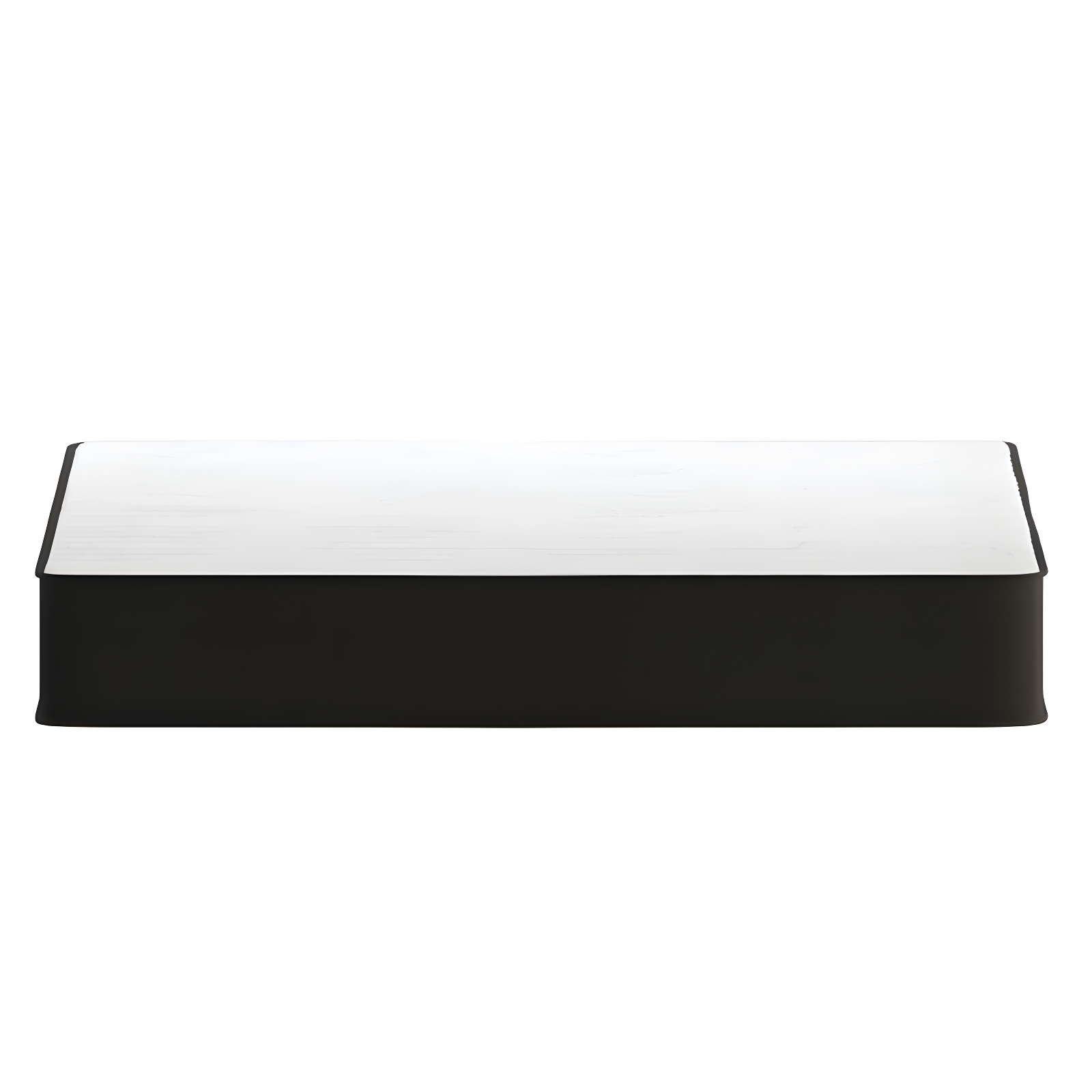 Flash Furniture Capri Comfortable Sleep 8 Inch CertiPUR-US Certified Foam and Innerspring Hybrid Mattress, Full Mattress in a Box