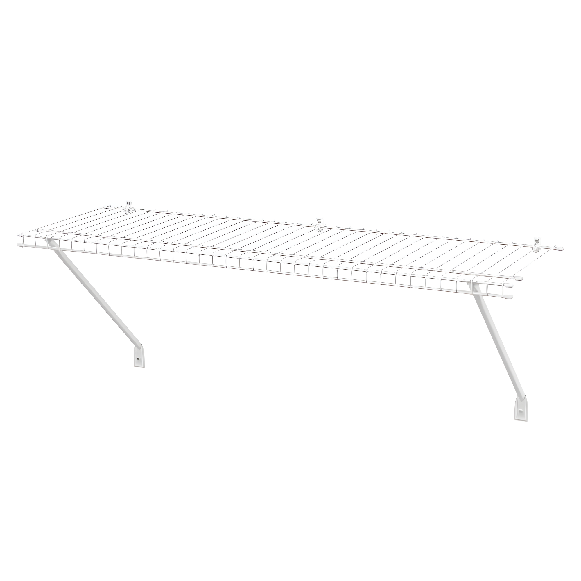 ClosetMaid Wire Shelf Kit