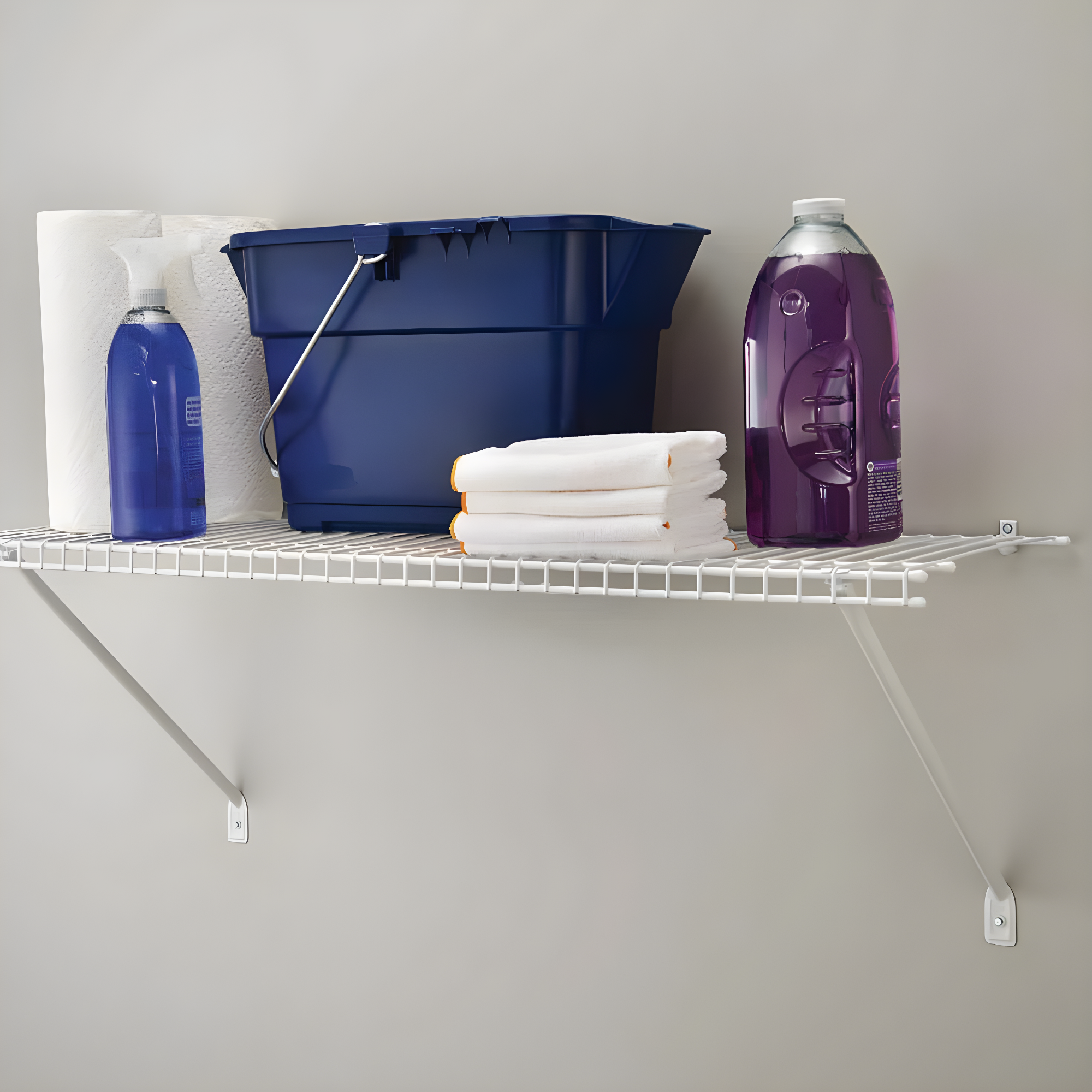 ClosetMaid Wire Shelf Kit