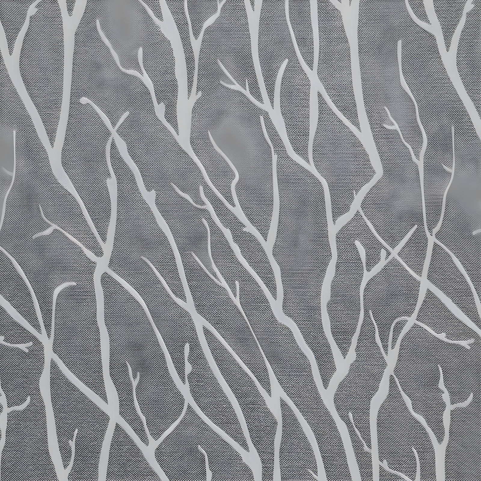 108"x84" Forest Hill Patio Woven Blackout Grommet Top Single Curtain Panel Gray - Exclusive Home: Room Darkening Drapes