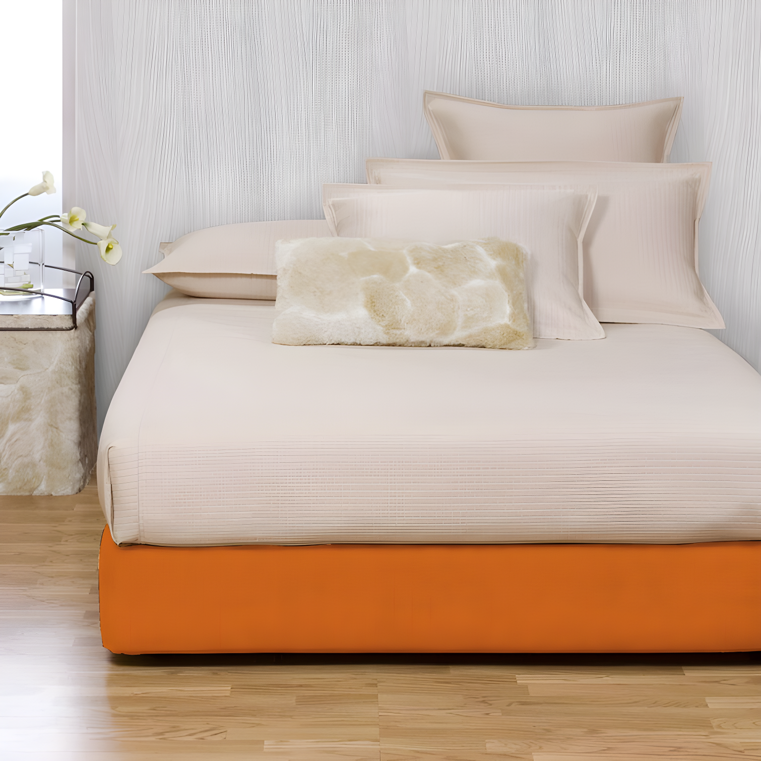 Sterling Wrap Around Box Spring Cover