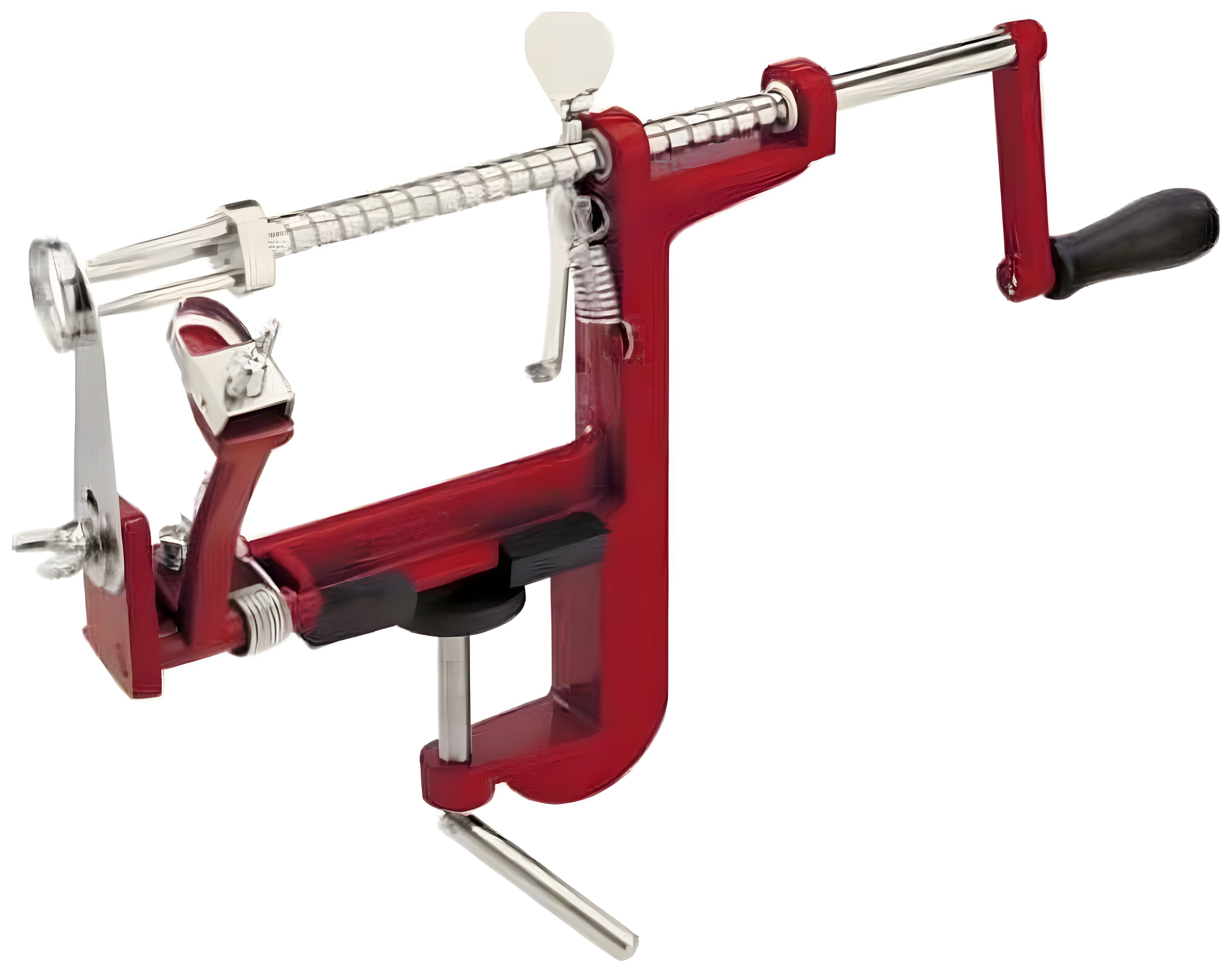 Progressive Apple Machine