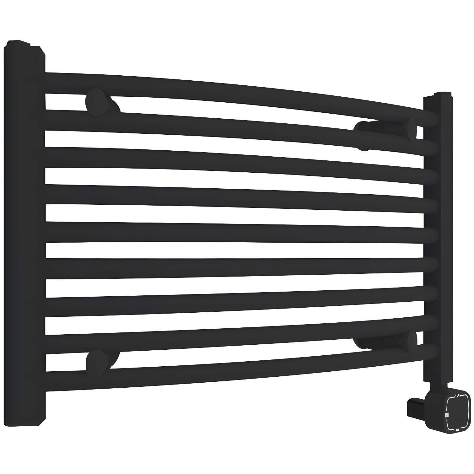 Curved Towel Rail Towel Warmer