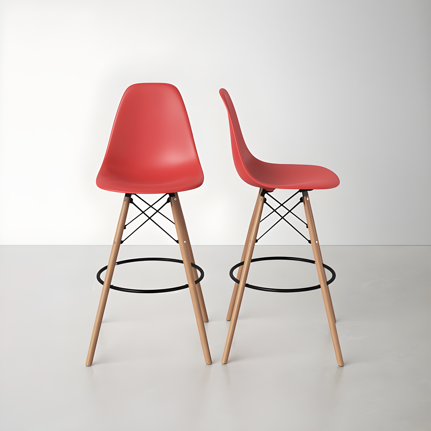 Jordan Bar & Counter Stool