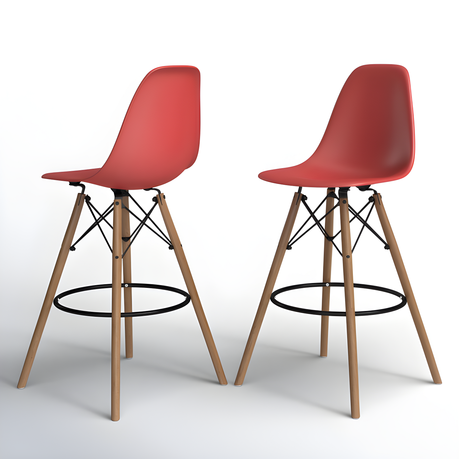 Jordan Bar & Counter Stool