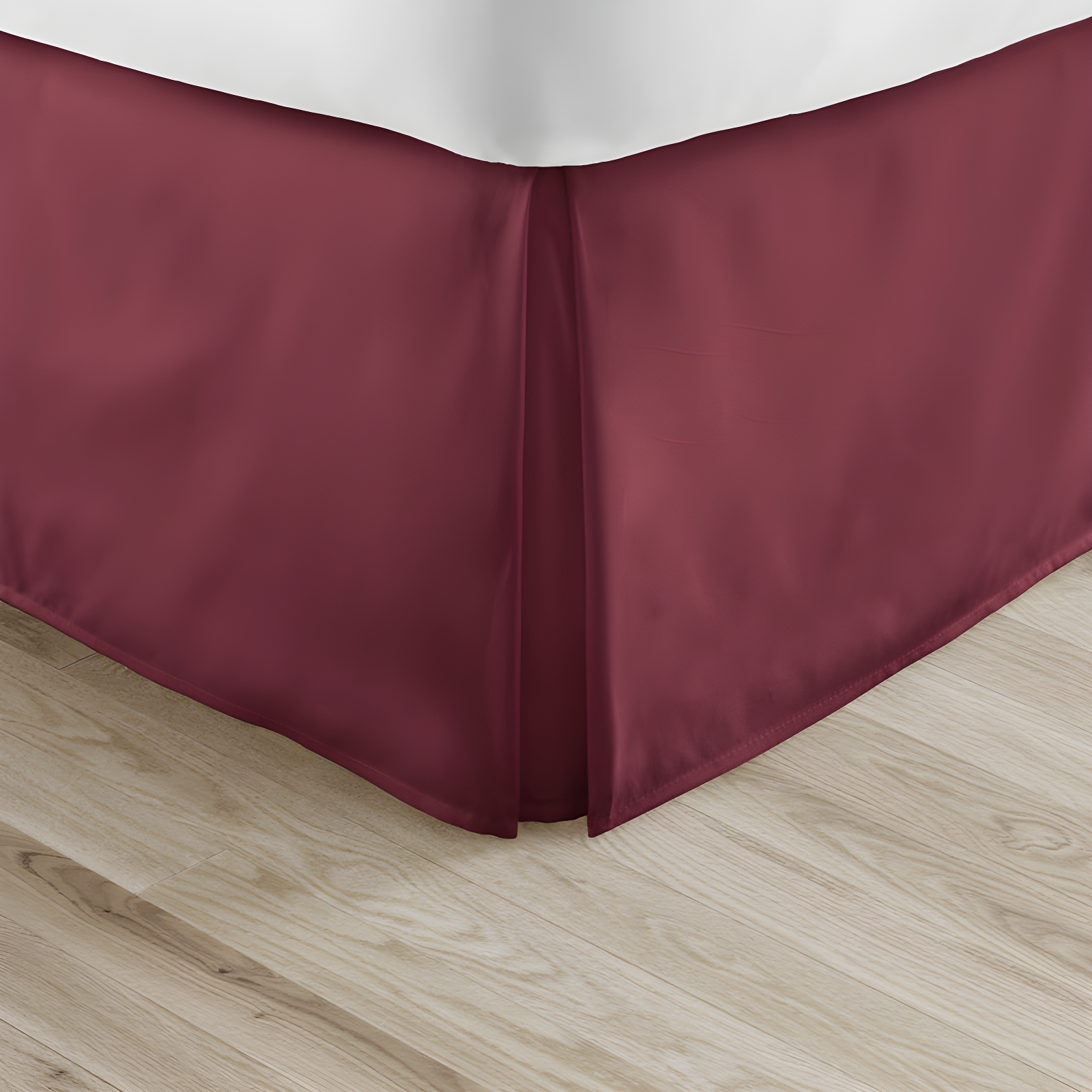 IEnjoy Home Simply Soft™ Bed Skirt