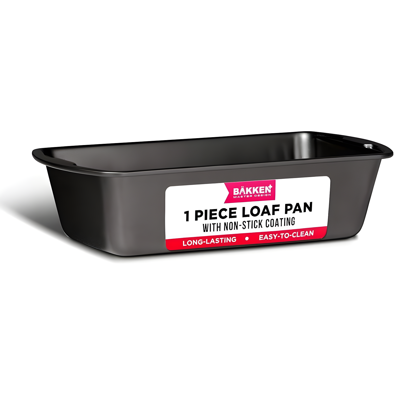 Lifemaster Non-Stick Steel Loaf Pan
