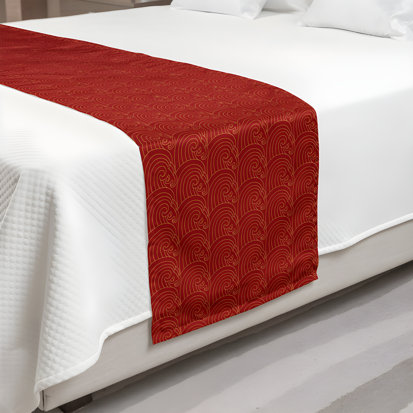 Ambesonne Bed Runner