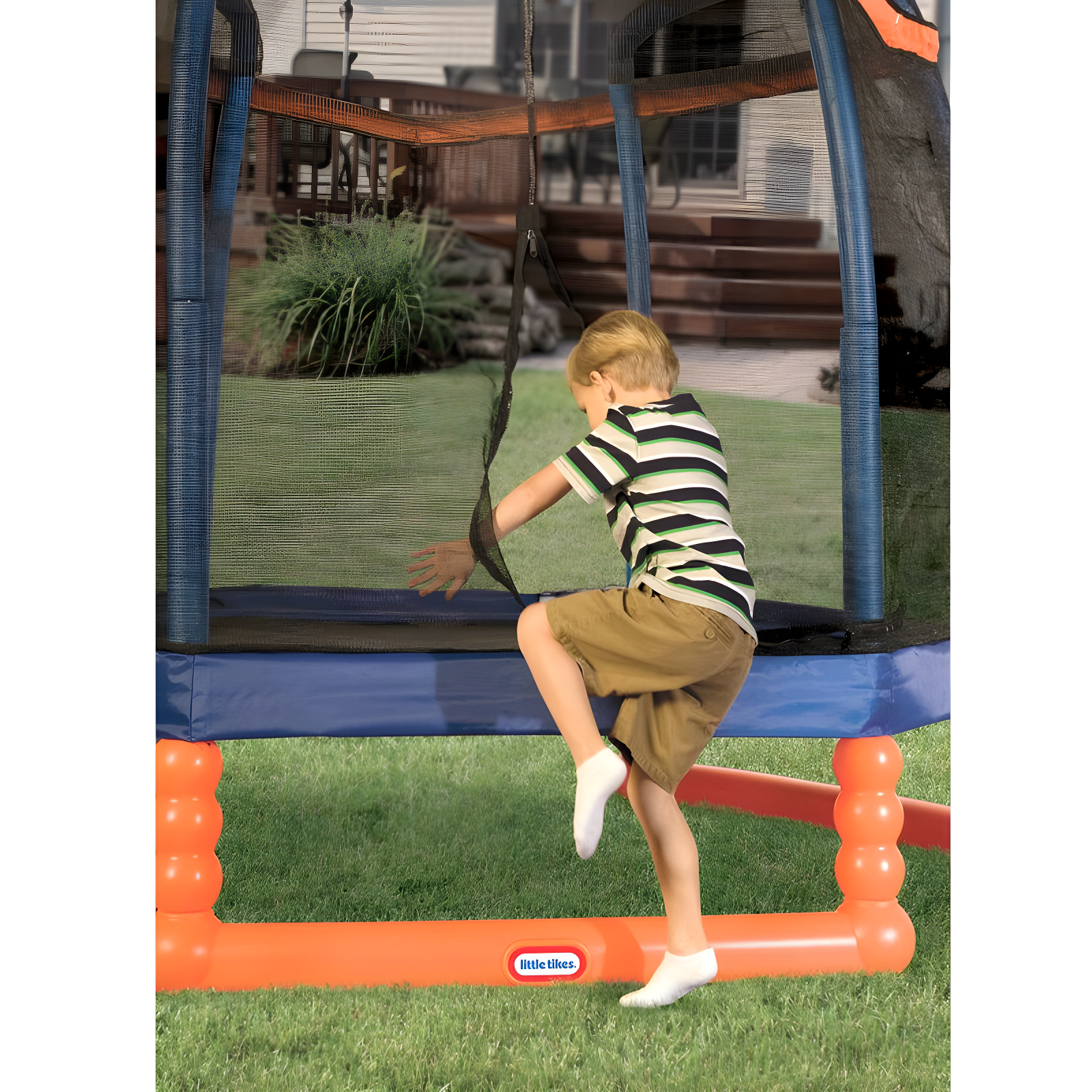 Little Tikes 7ft Trampoline
