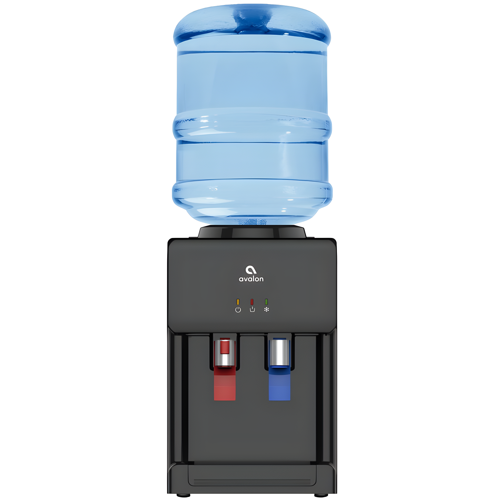 Avalon Avalon Countertop Top Loading Electric Water Dispenser