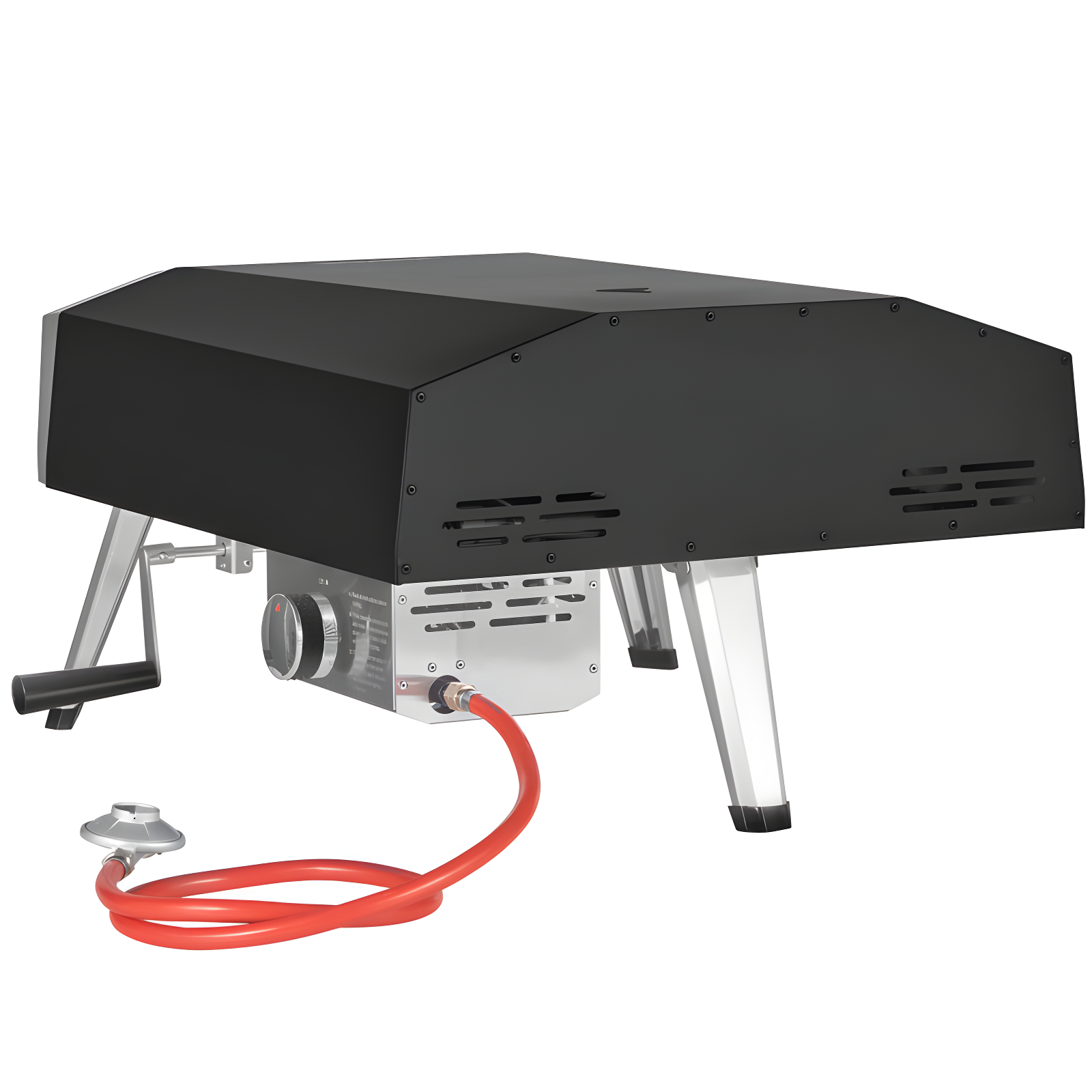 VEVOR VEVOR Stainless Steel Propane Pizza Oven