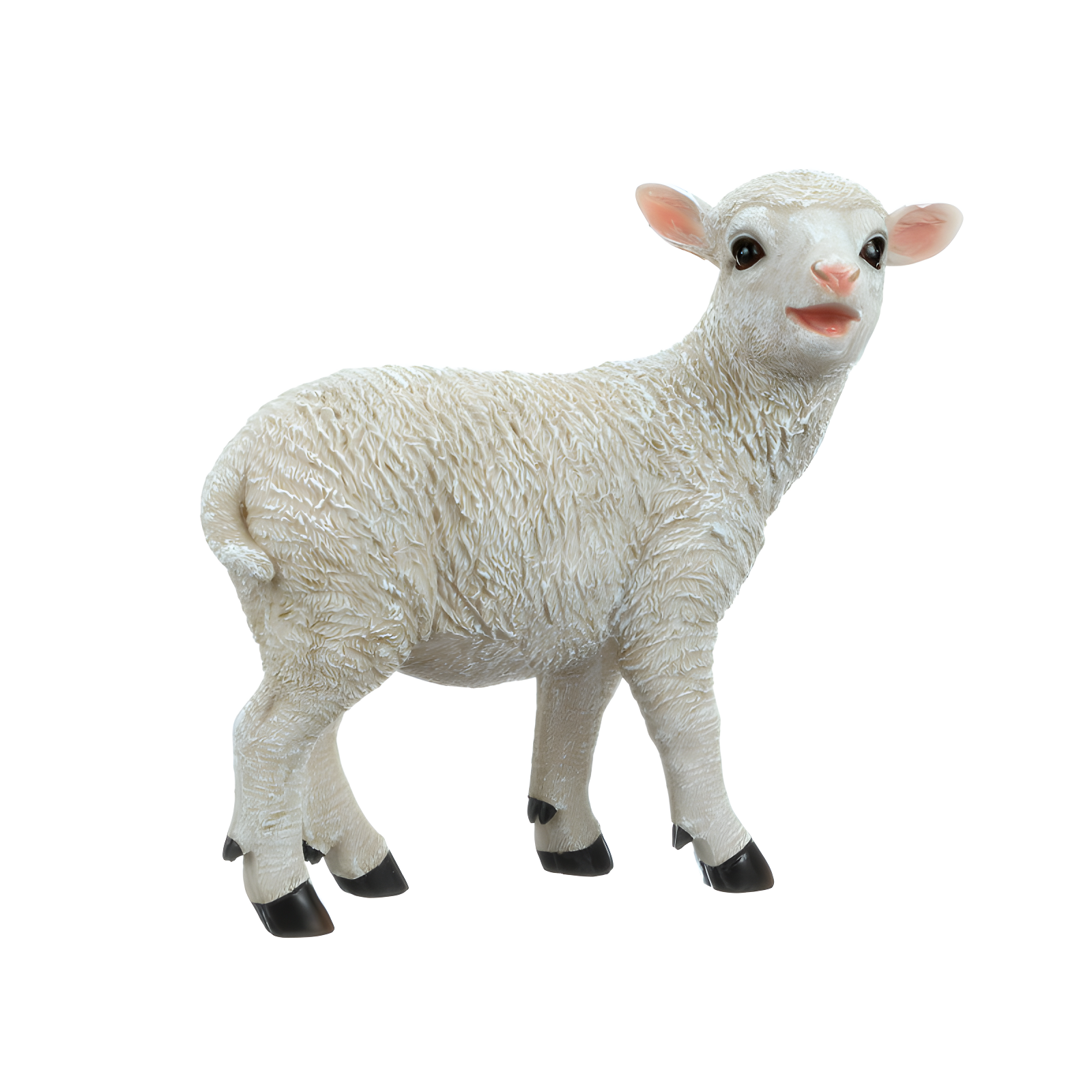 Design Toscano Yorkshire Standing Lamb Statue