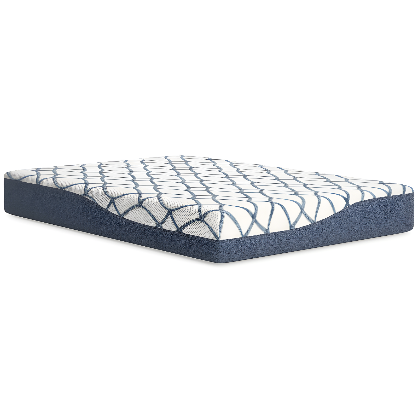 Signature Design by Ashley Signature Design By Ashley 10 Inch Chime Elite 2.0 10'' Firm Memory Foam Mattress