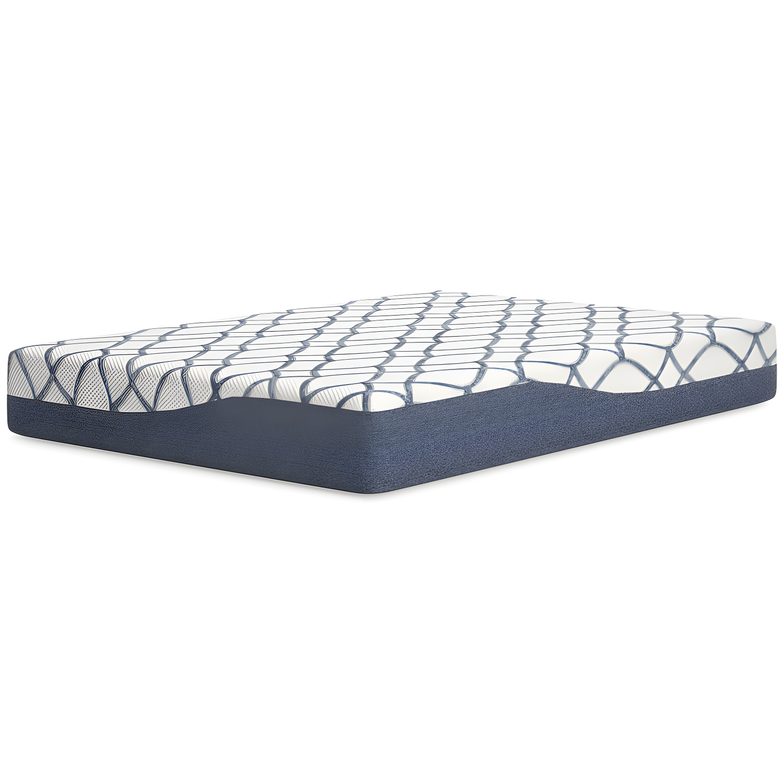 Signature Design by Ashley Signature Design By Ashley 10 Inch Chime Elite 2.0 10'' Firm Memory Foam Mattress