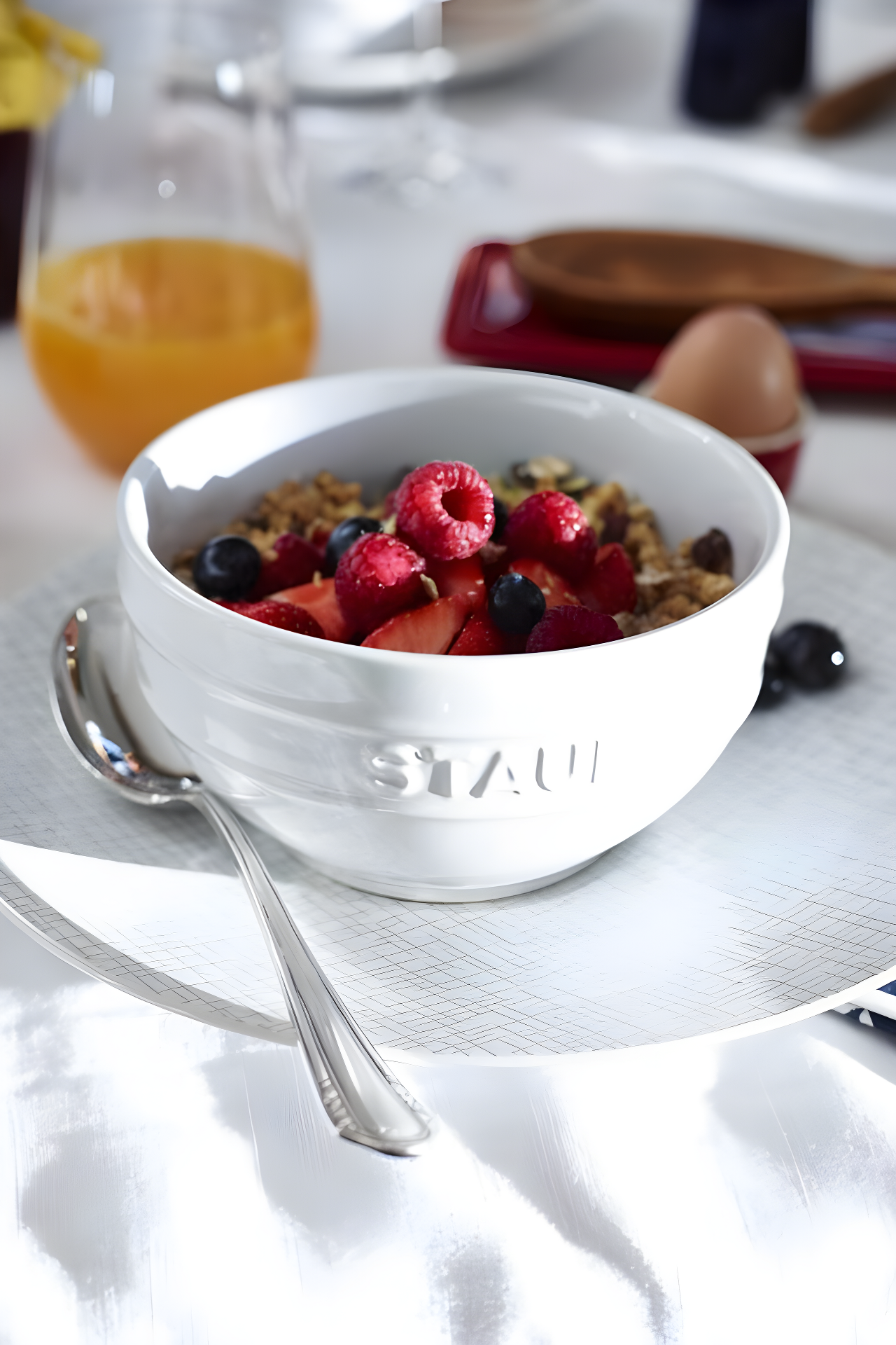 Staub Ceramic 2-pc Large Universal Bowl Set