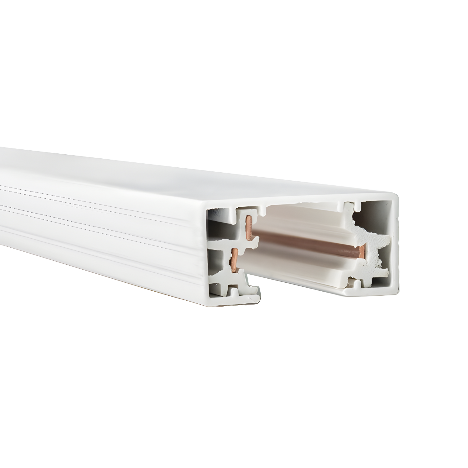 120V Single Circuit Track Section