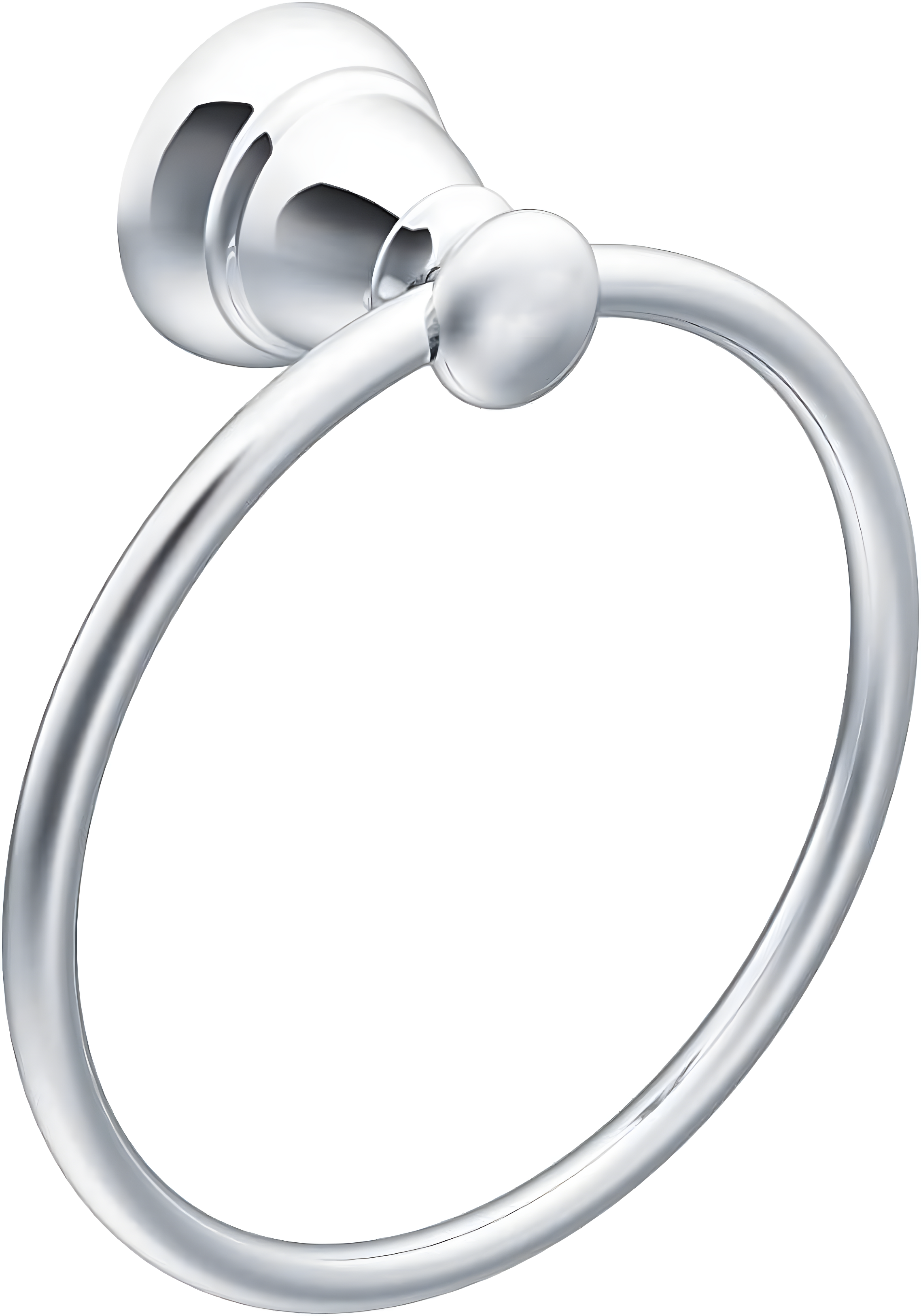 TOWEL RING CHRM BANBURY (Pack of 1)