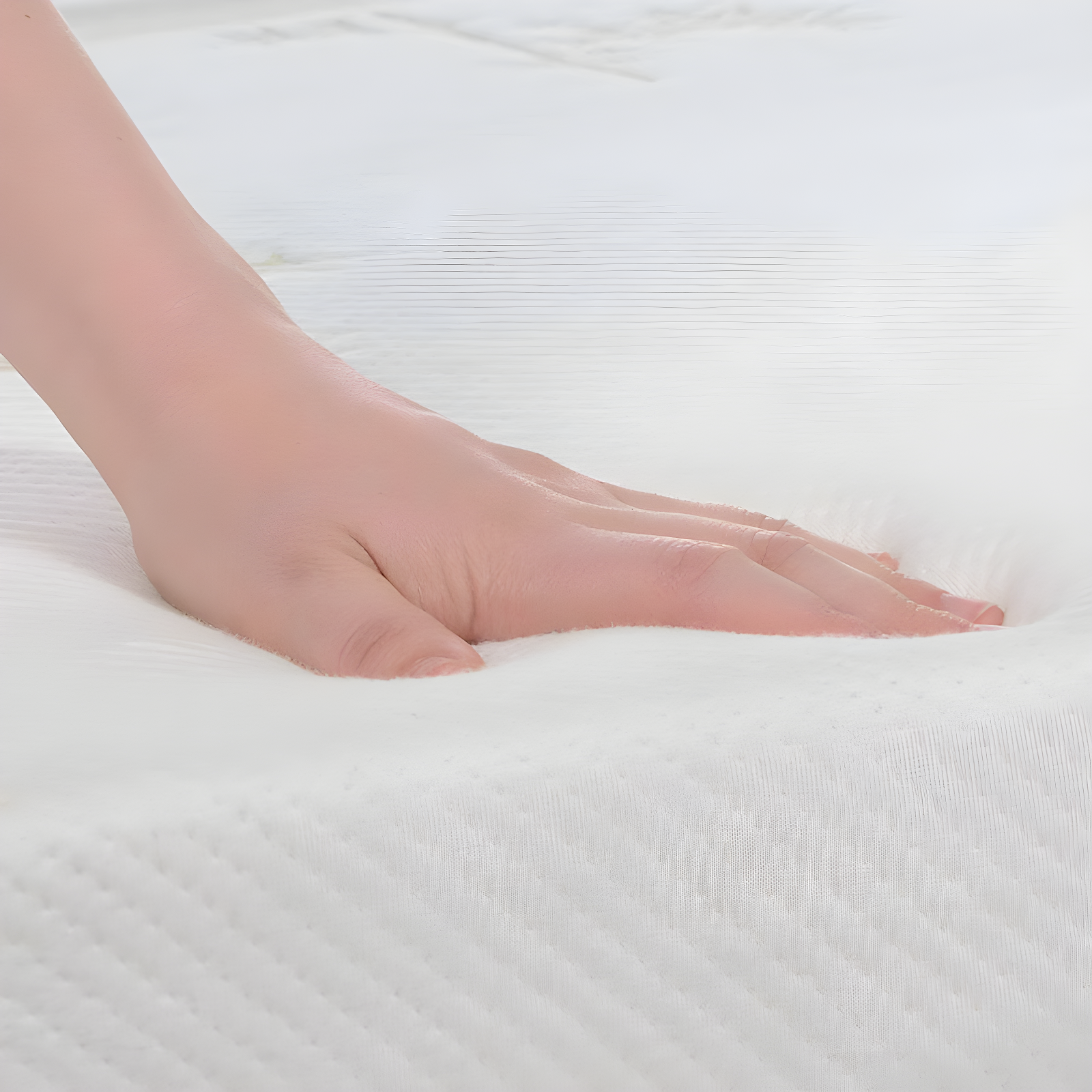 Milliard Premium 4.5 Inch Memory Foam Sofa Bed Replacement Mattress, Queen