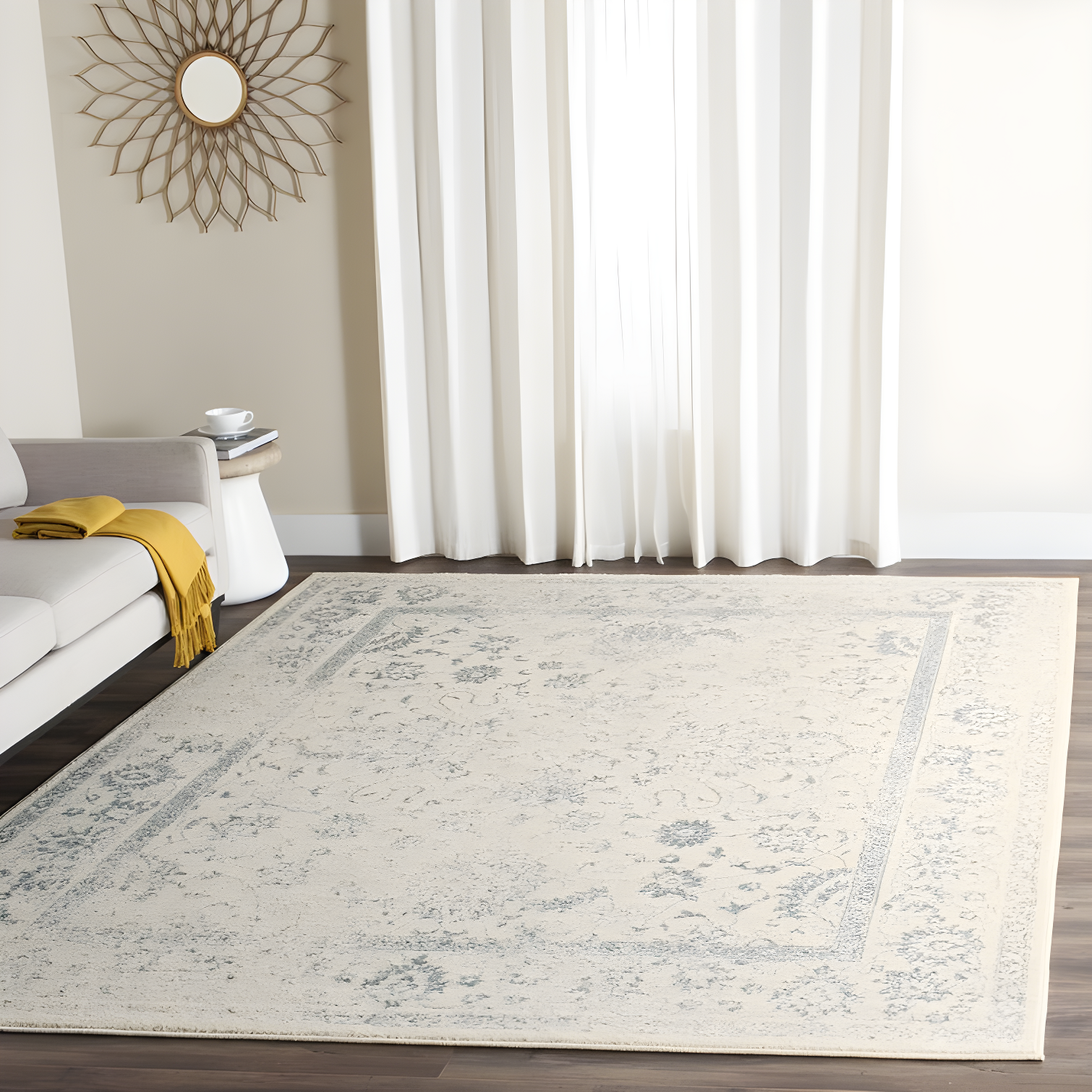 Nuss Performance Oriental Rug