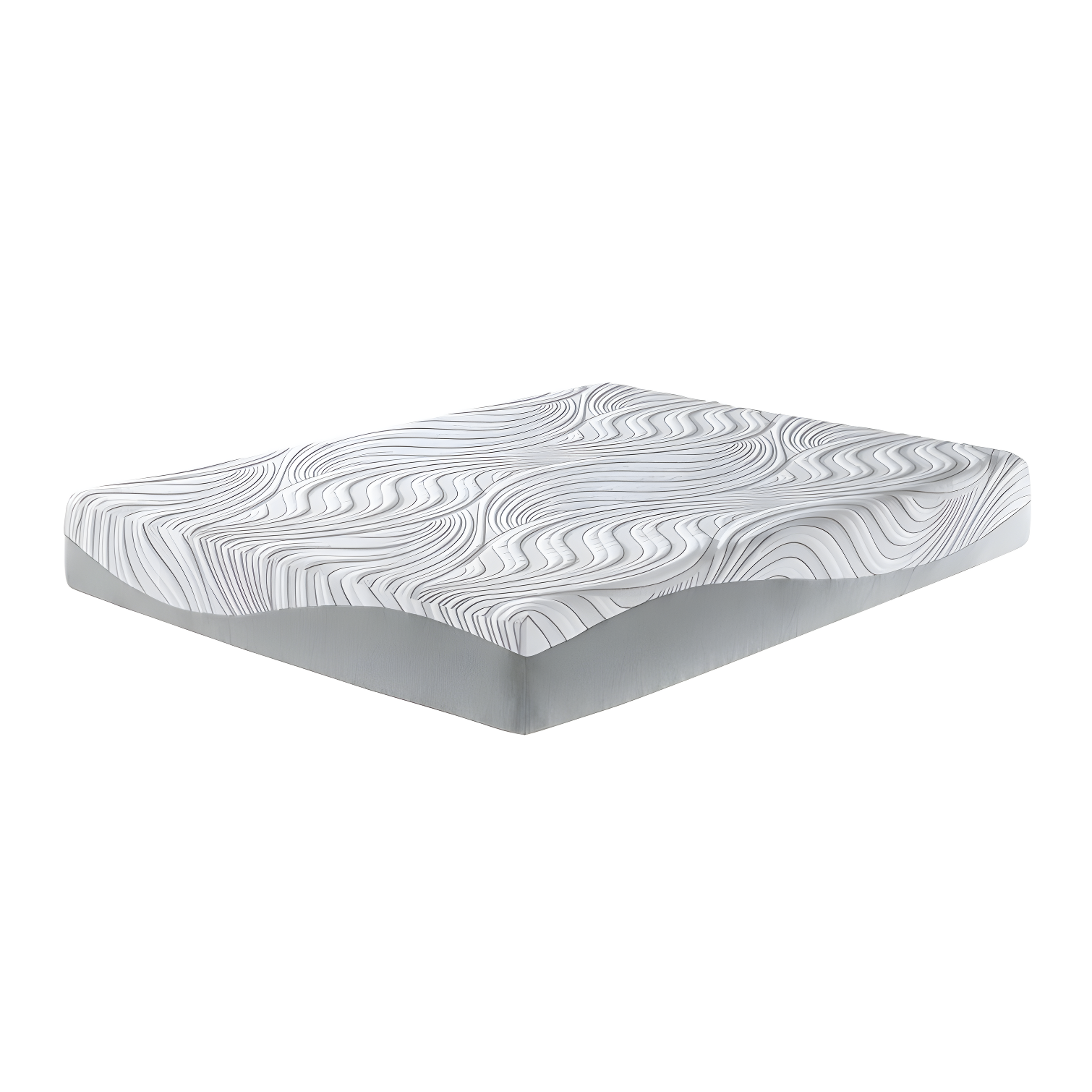 Serena 10'' Medium Memory Foam Mattress