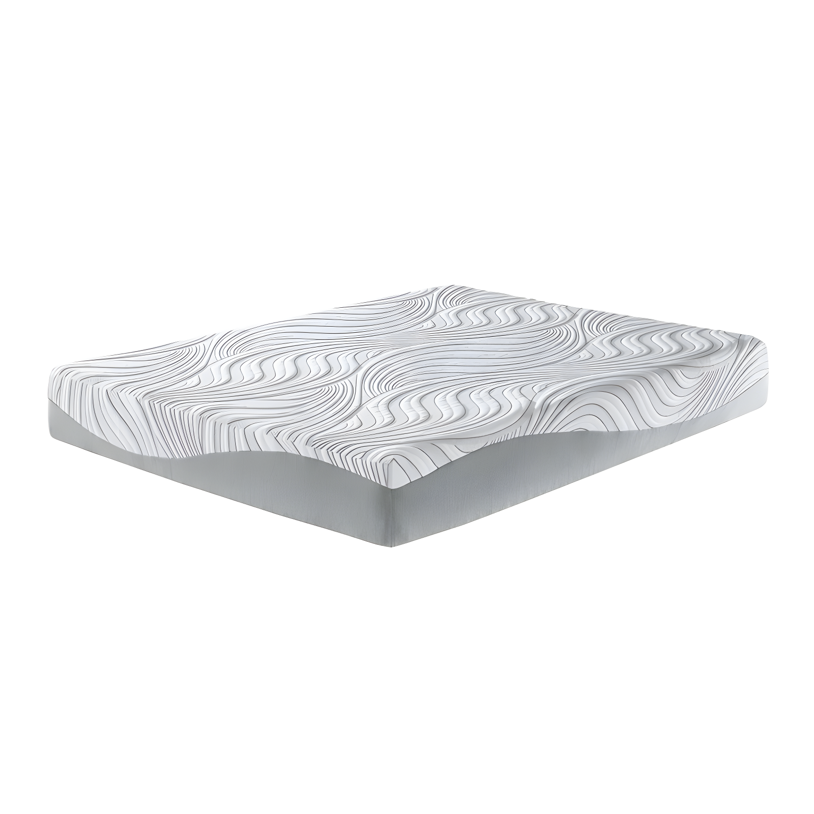 Serena 10'' Medium Memory Foam Mattress