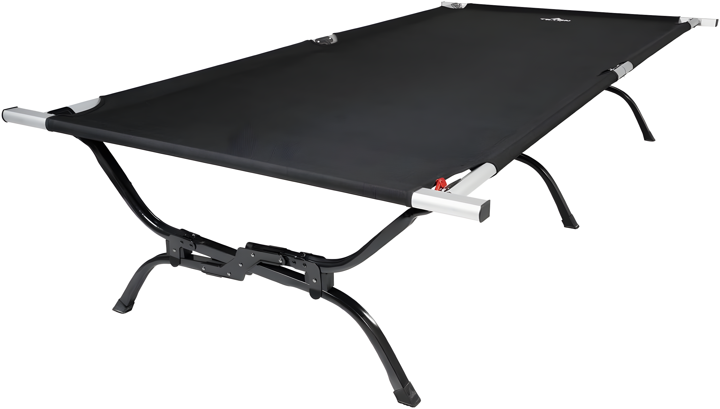 TETON Sports Outfitter XXL Camping Cot, Portable, Folding Camp Cot Holds Up to 600 lbs
