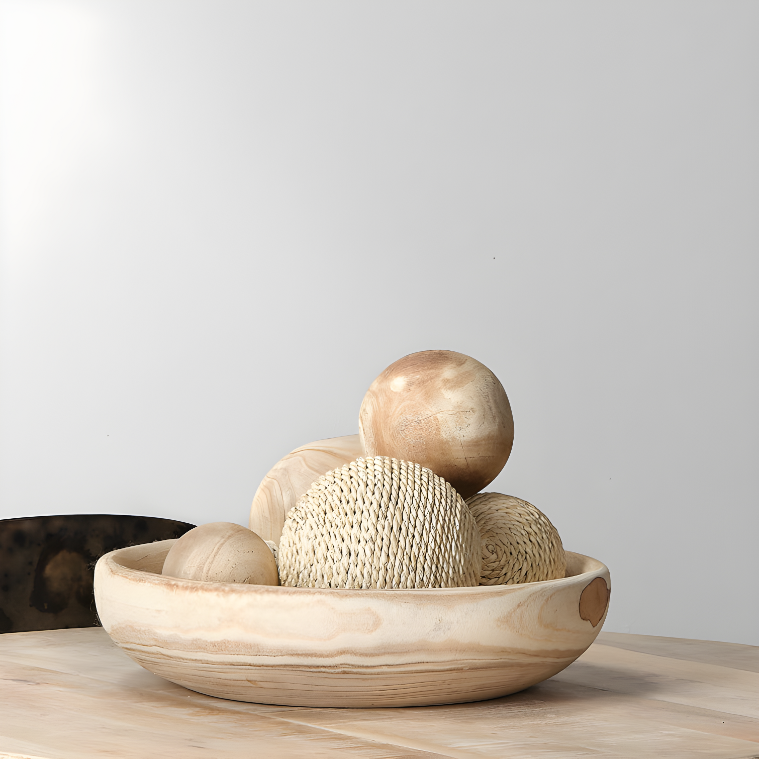 Sada Wooden Bowl - Large