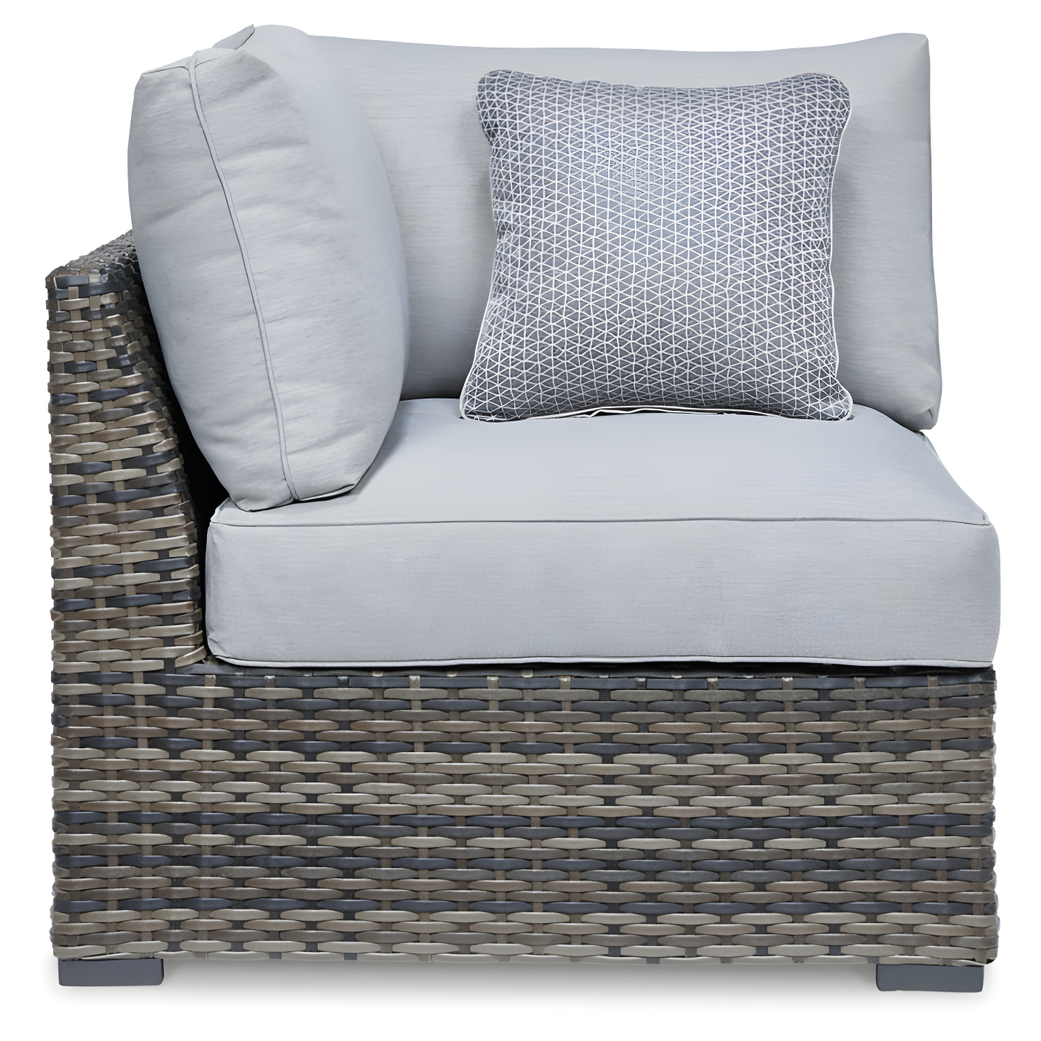 Tamiar Patio Chair with Cushions