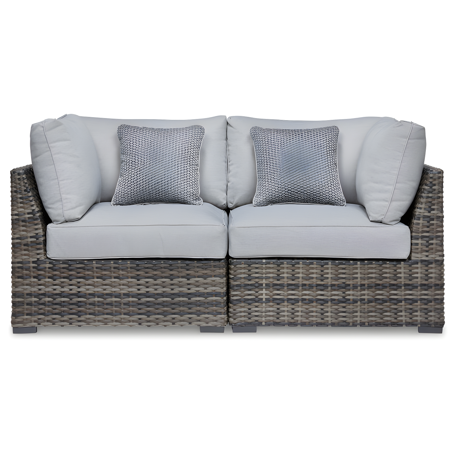 Tamiar Patio Chair with Cushions