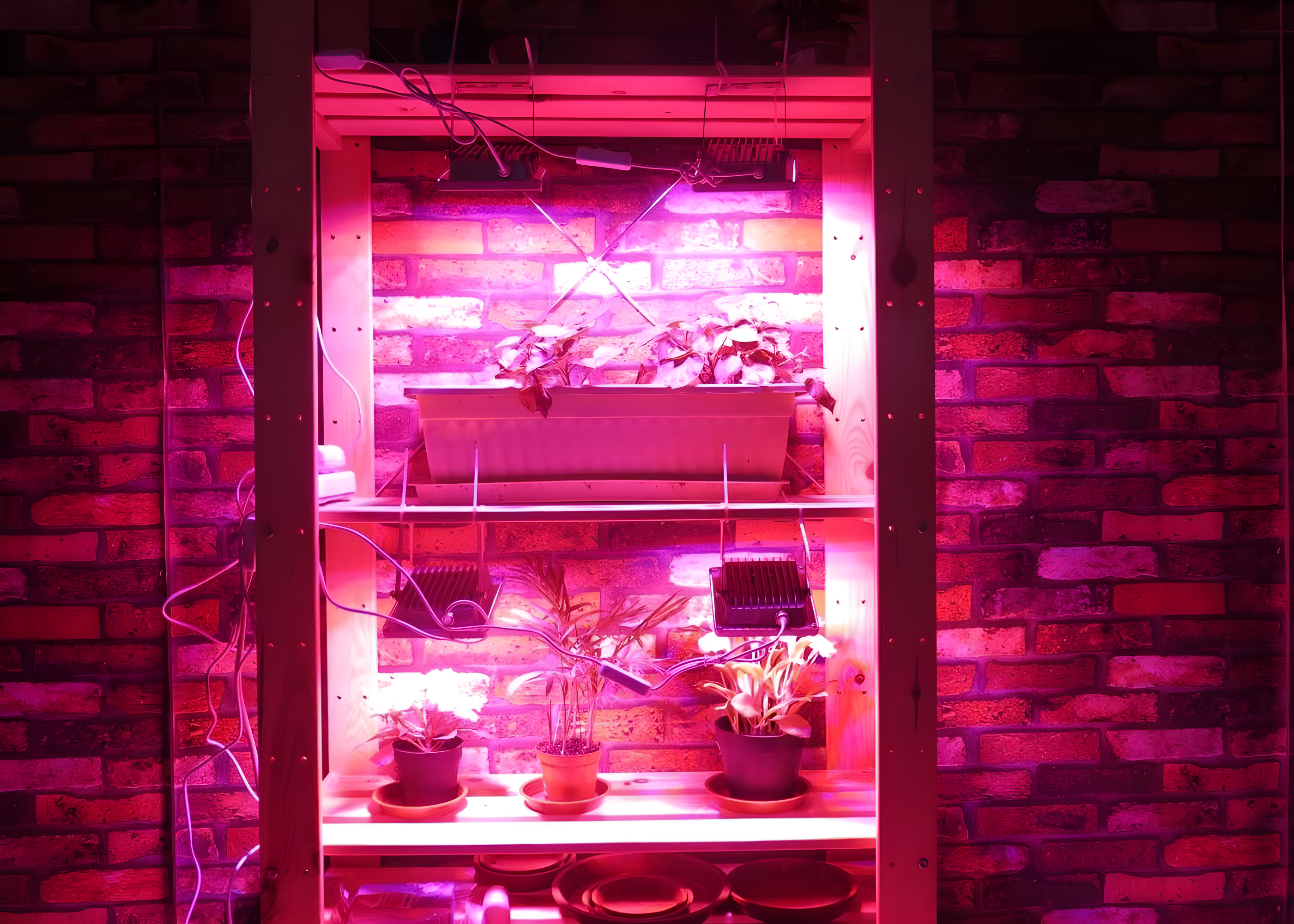 ACKE LED Grow Lights Full Spectrum,Plant Lights，Growing Lamps 12W for Indoor Plants,Hydropoincs