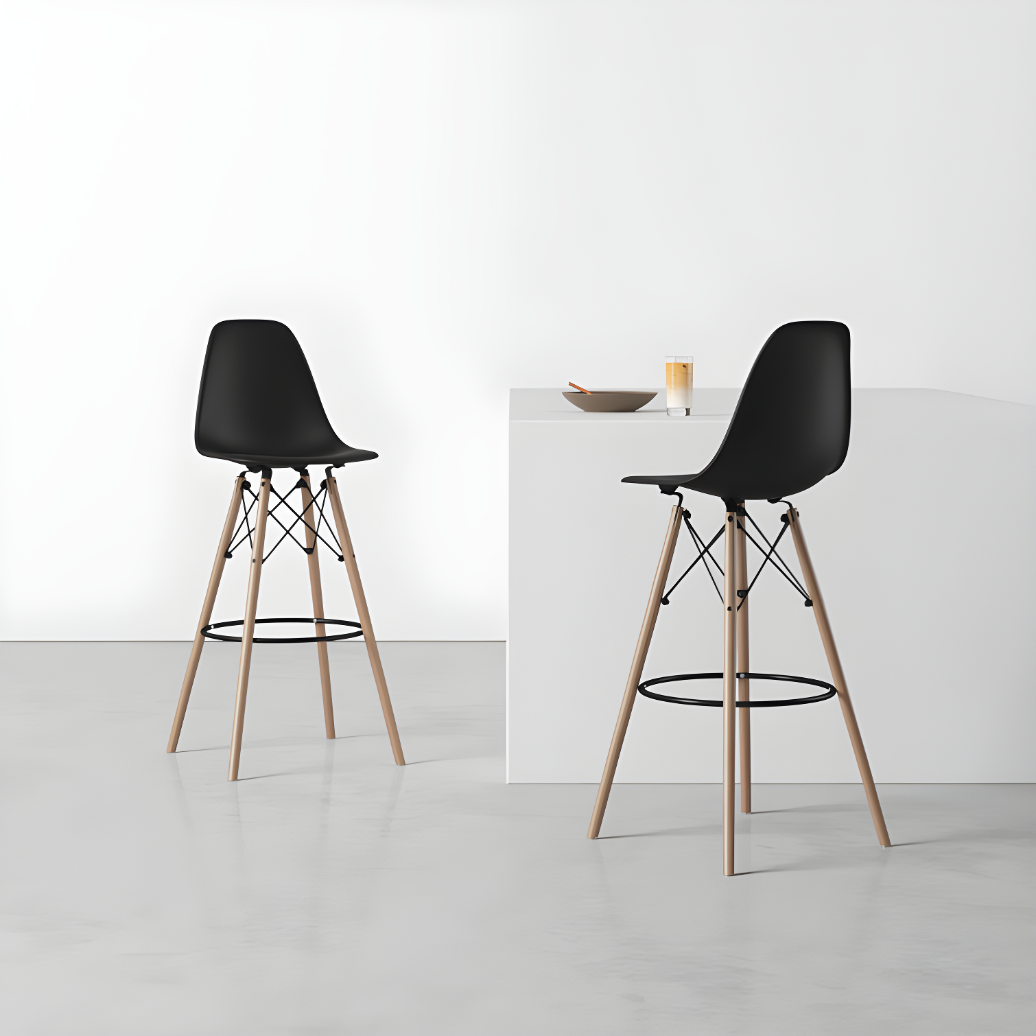Jordan Bar & Counter Stool