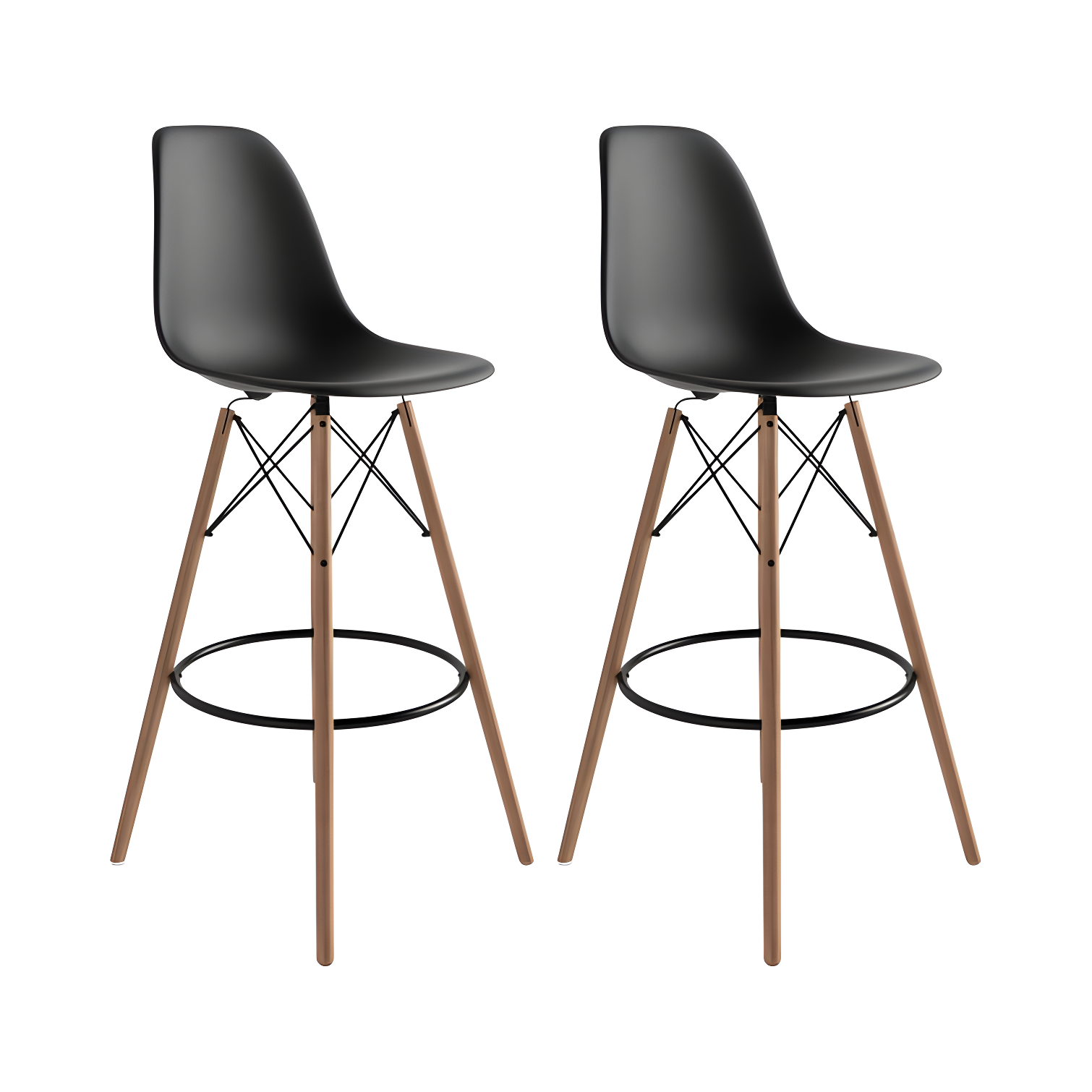 Jordan Bar & Counter Stool