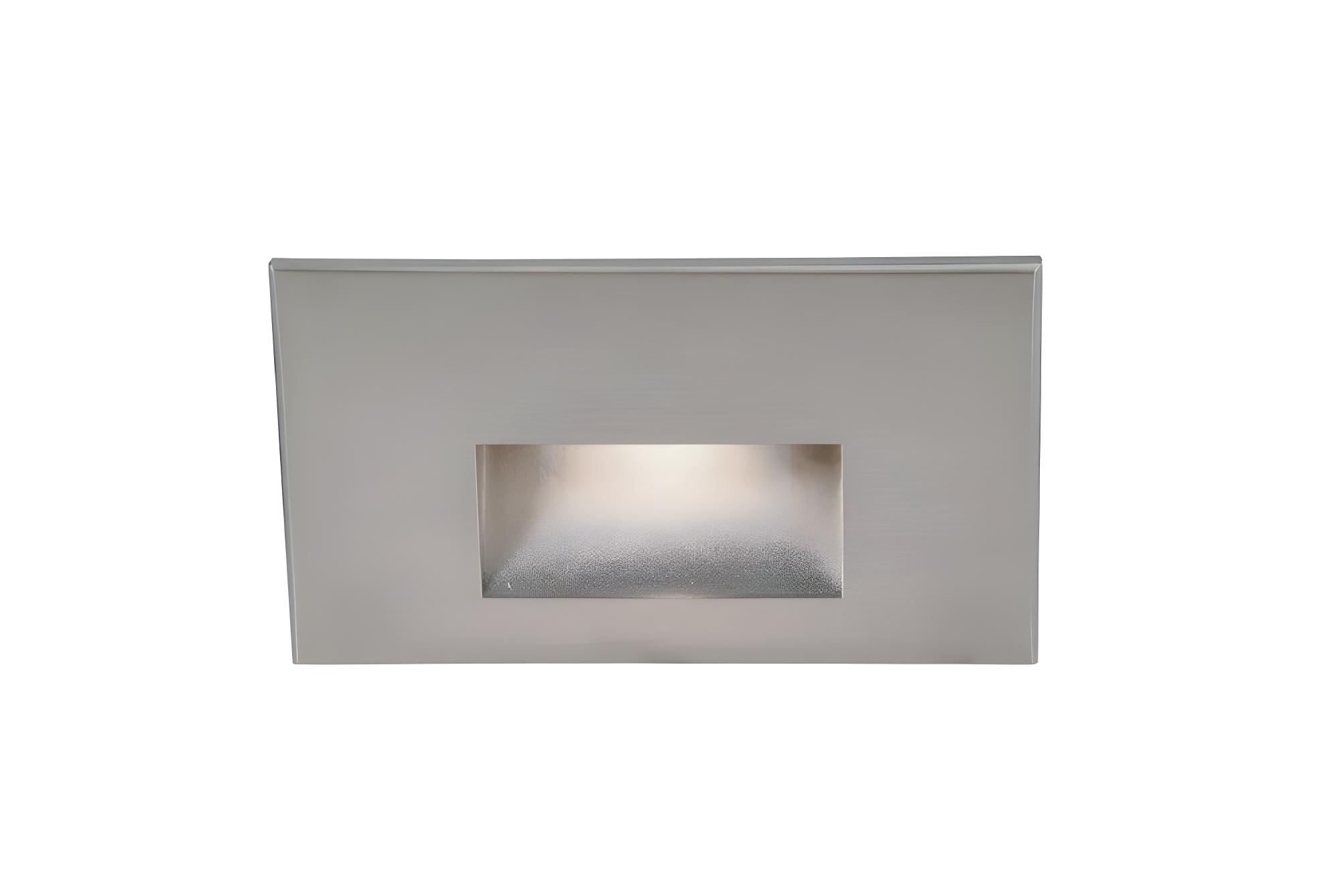Wac Lighting Wl-Led100-C Ledme 5" Wide Led Step And Wall Light - Stainless Steel