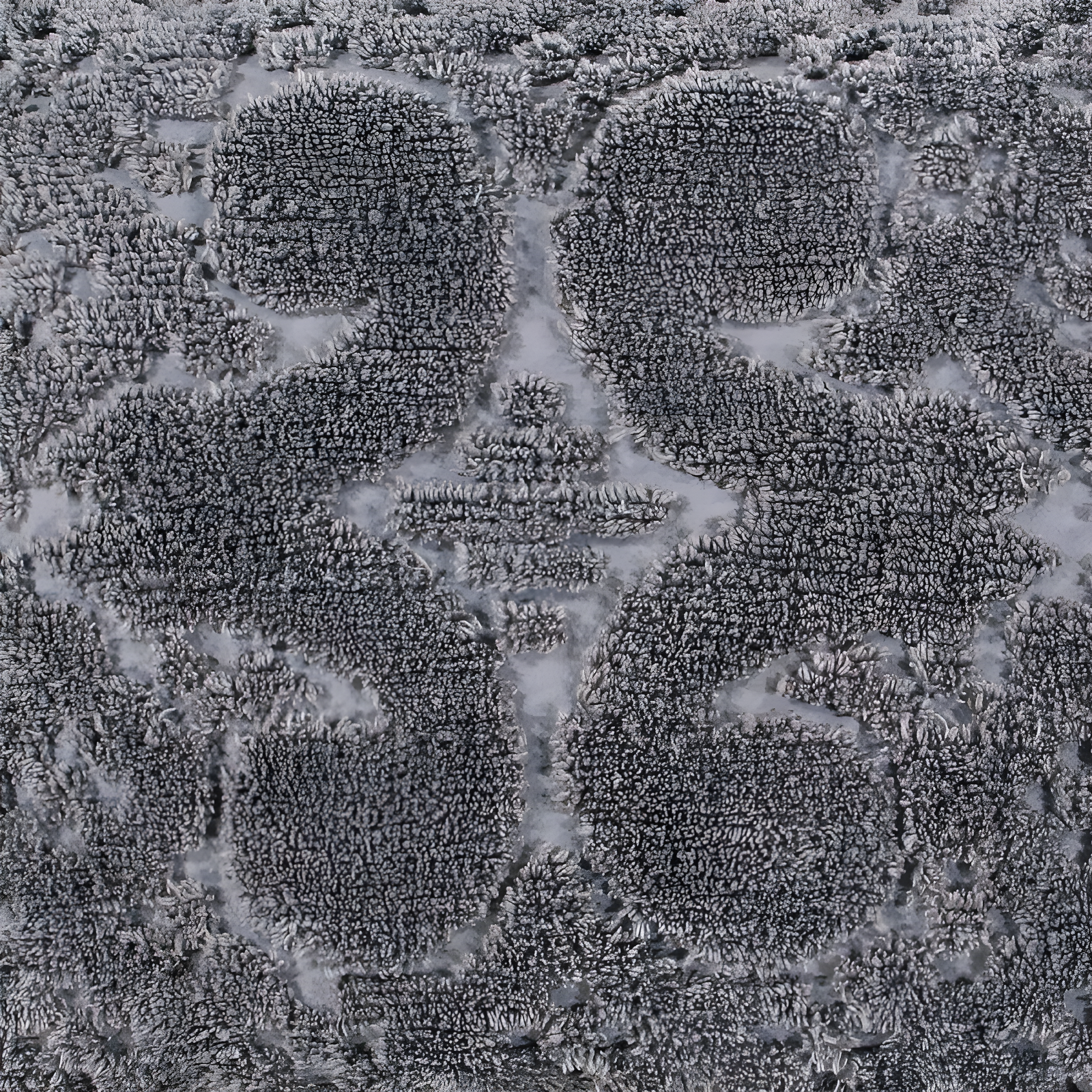 Better Trends Ashton – Luxurious 100% Cotton Tufted Euro Sham in Medallion Design, Super Soft & Lightweight, 26” x 26”, Gray
