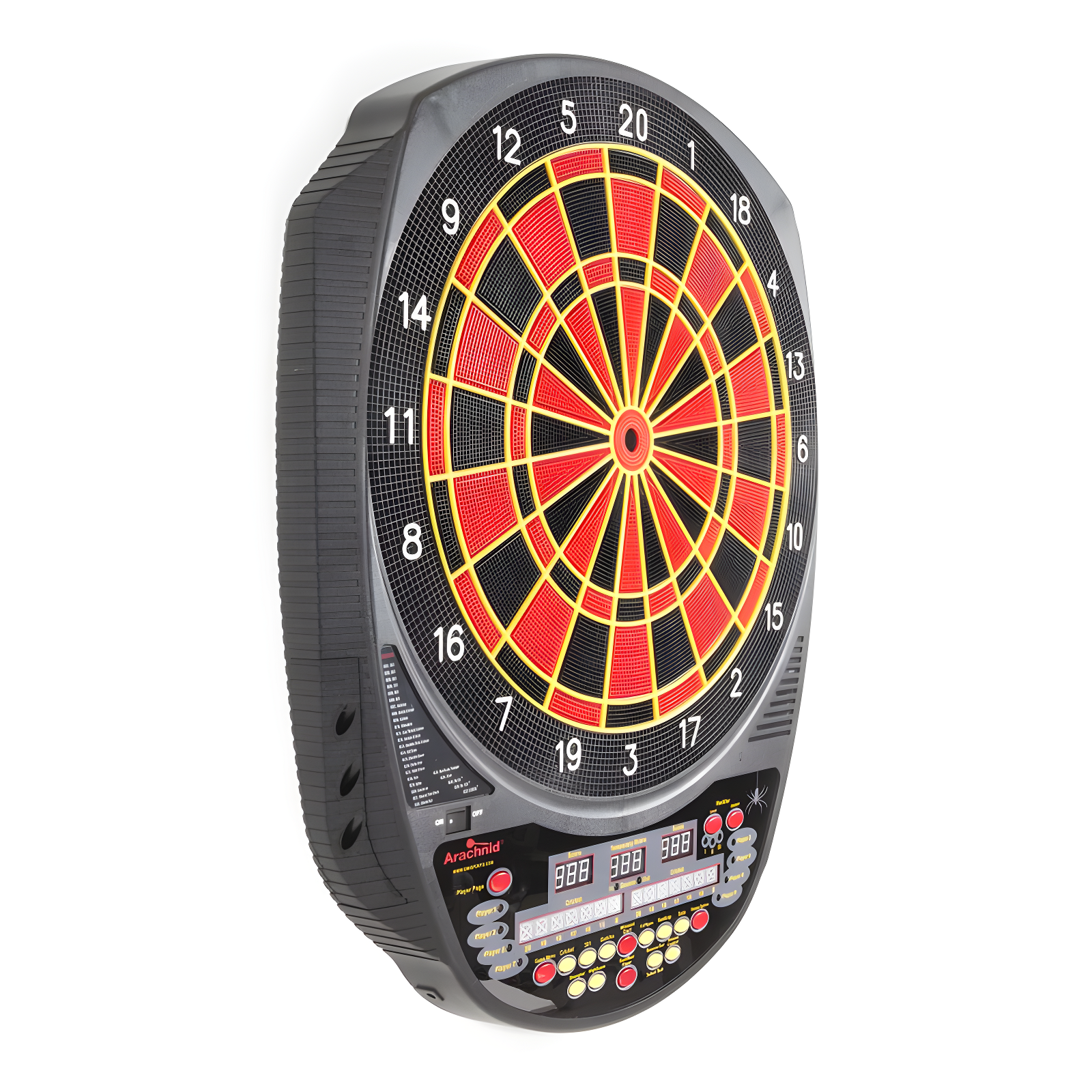 Interactive 6000 Electronic Dart Board Game