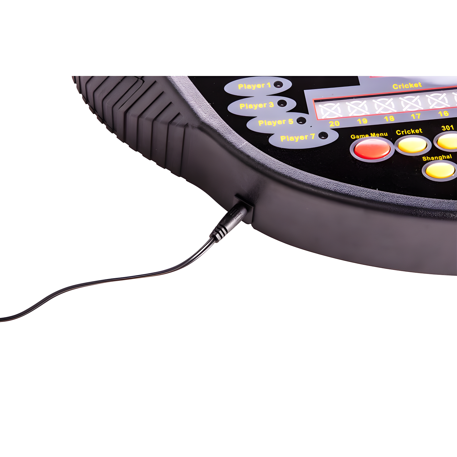 Interactive 6000 Electronic Dart Board Game