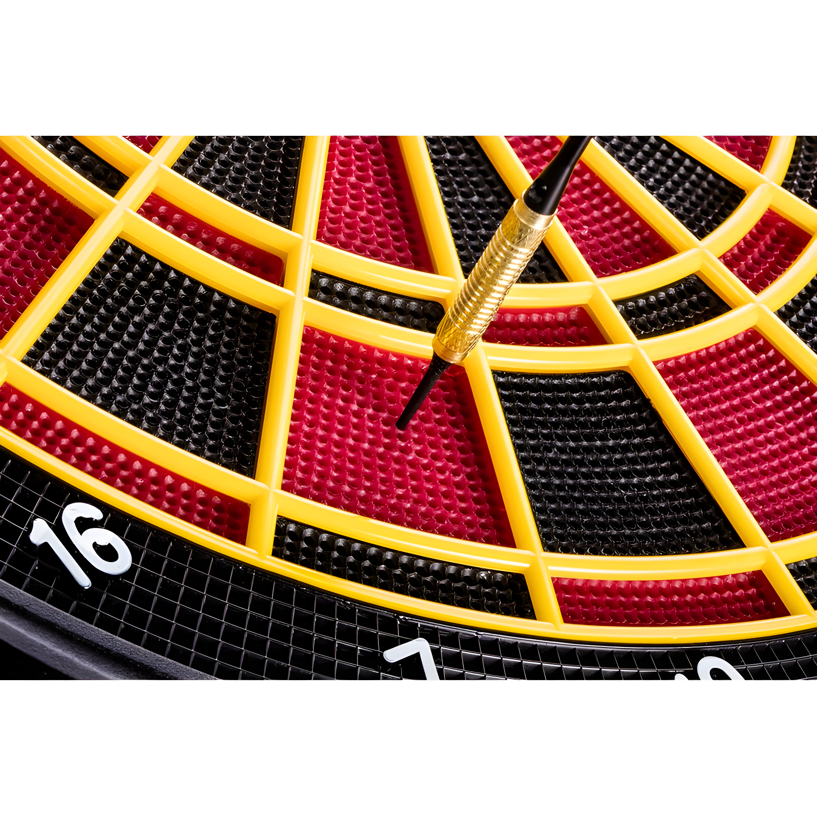 Interactive 6000 Electronic Dart Board Game