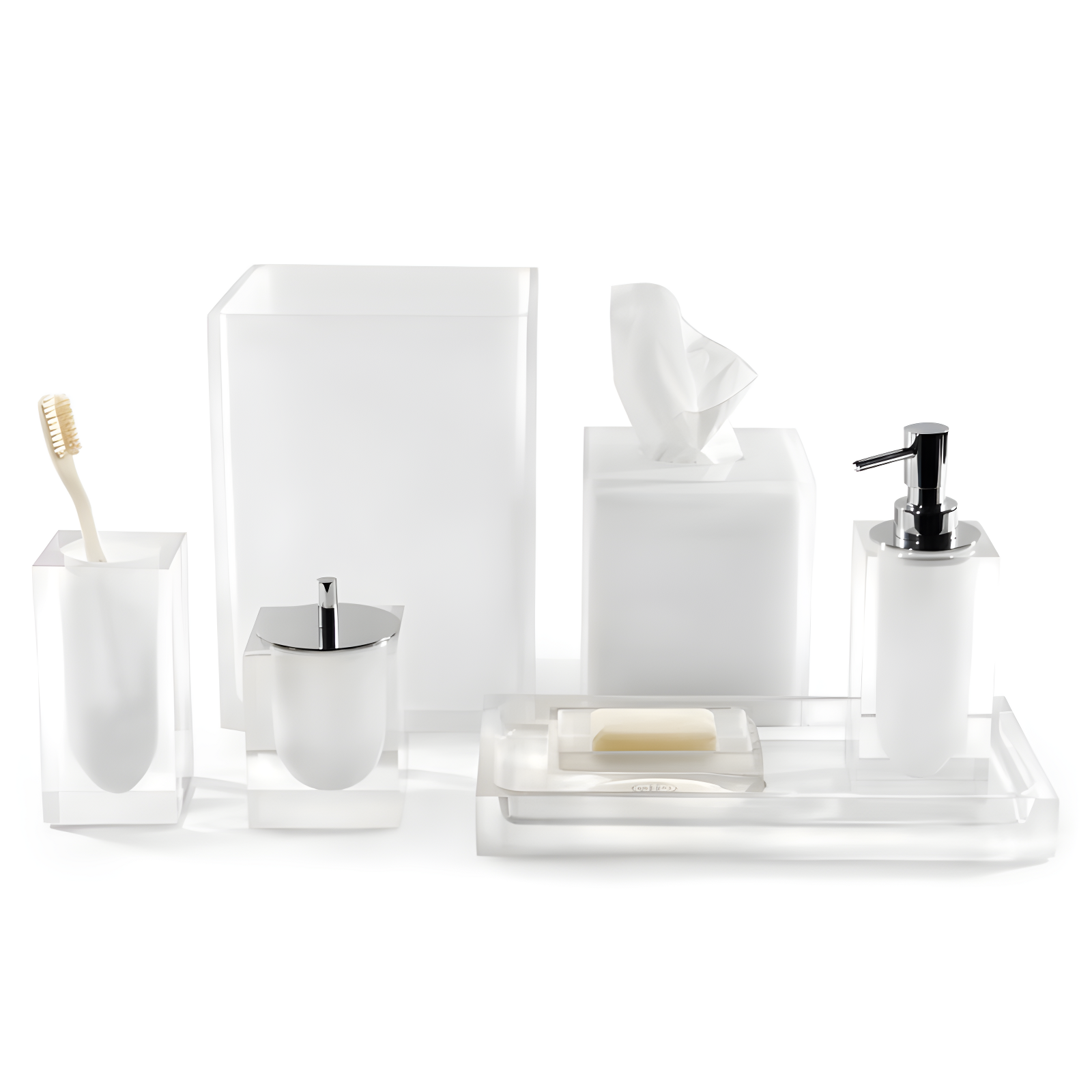 Hollywood Tissue Box