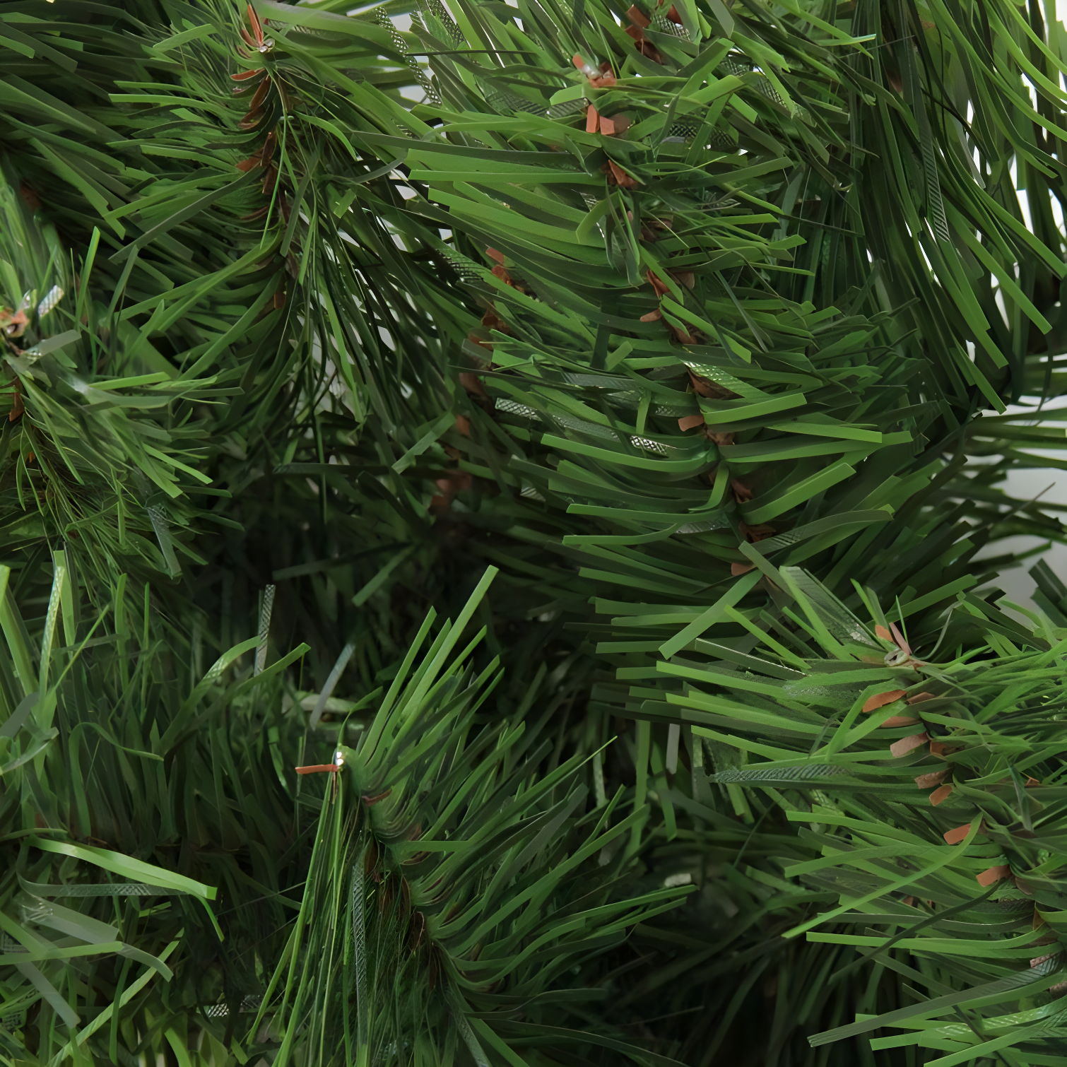 Northlight Seasonal 13" Green Canadian Pine Artificial Christmas Swag - Unlit