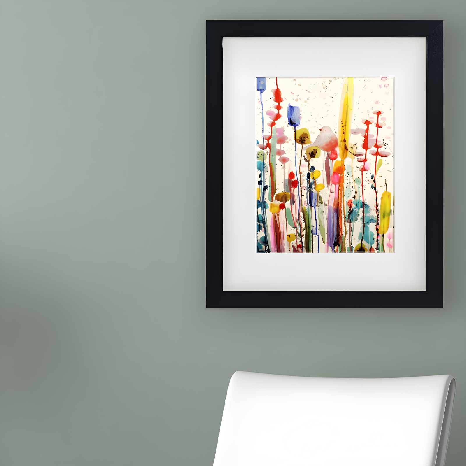 Winston Porter " Ce Doux Matin " by Sylvie Demers