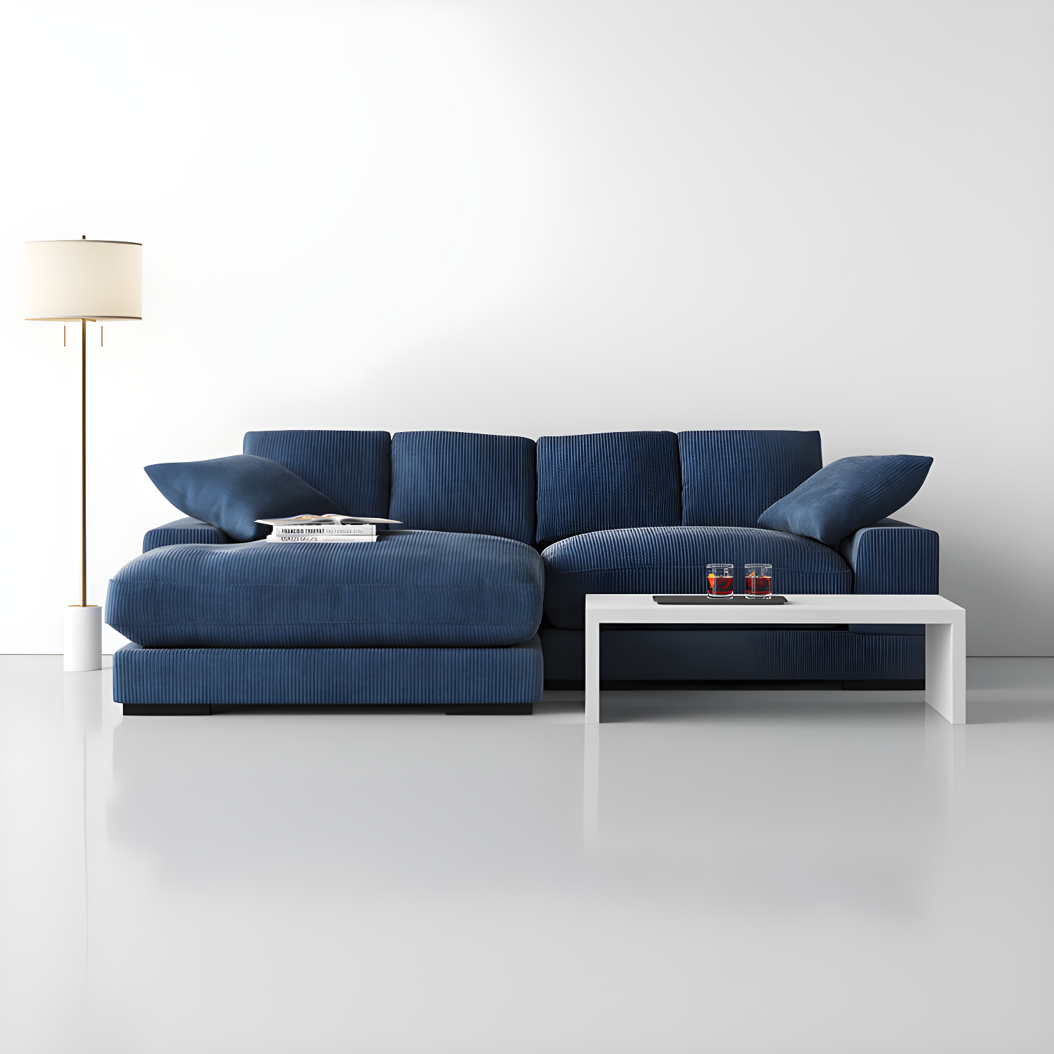 Lonsdale Chaise Sectional