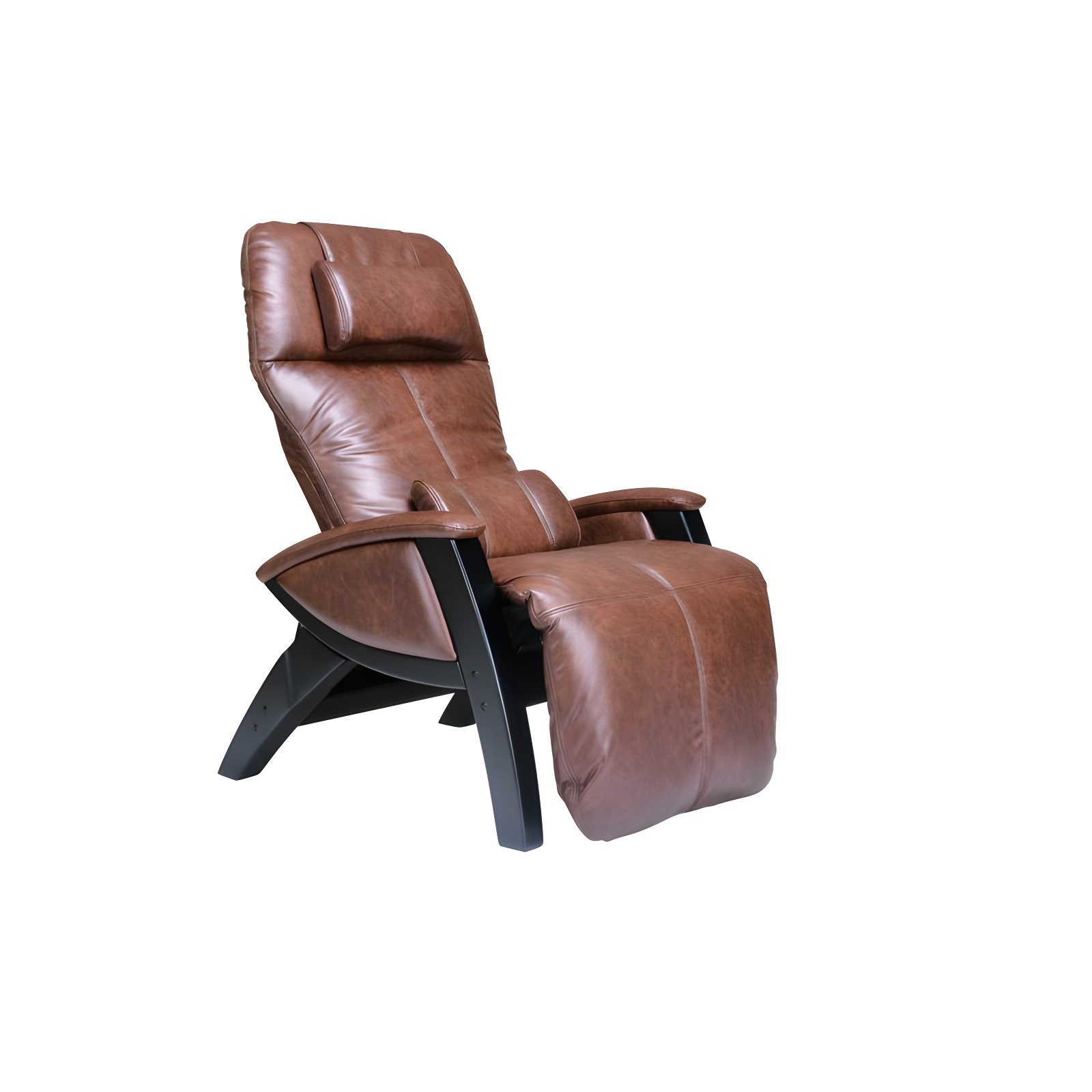 Svago Faux Leather Power Recliner
