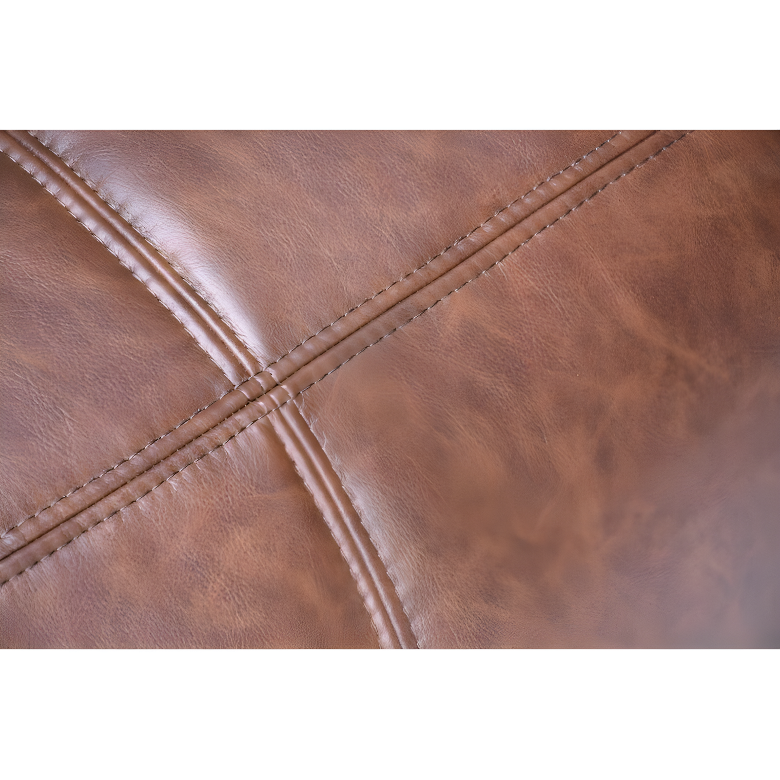 Svago Faux Leather Power Recliner