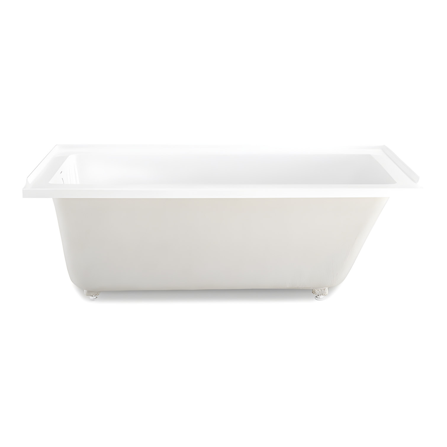 Voltaire 54" x 30" Alcove Bathtub with Apron