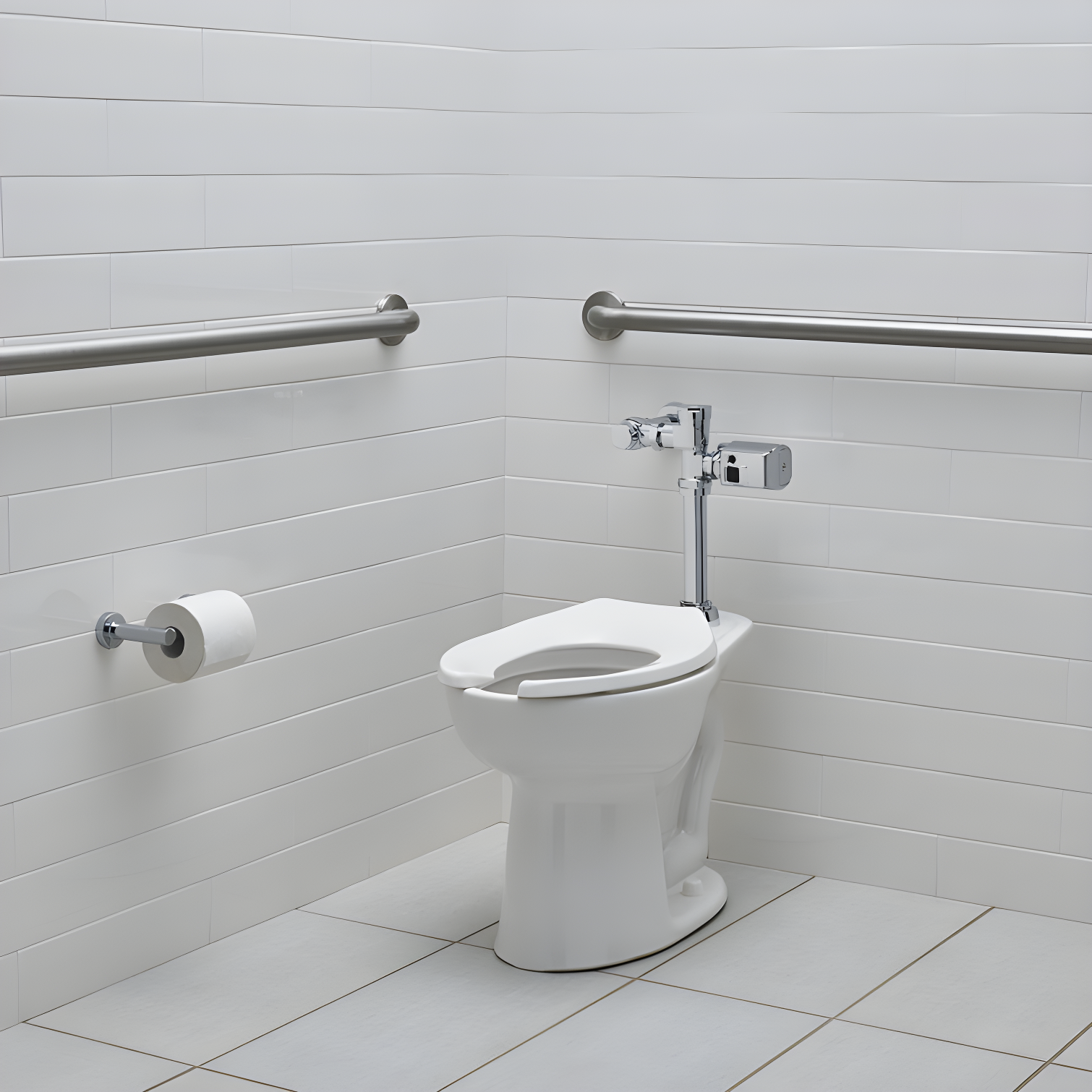 Universal Elongated Toilet Seat