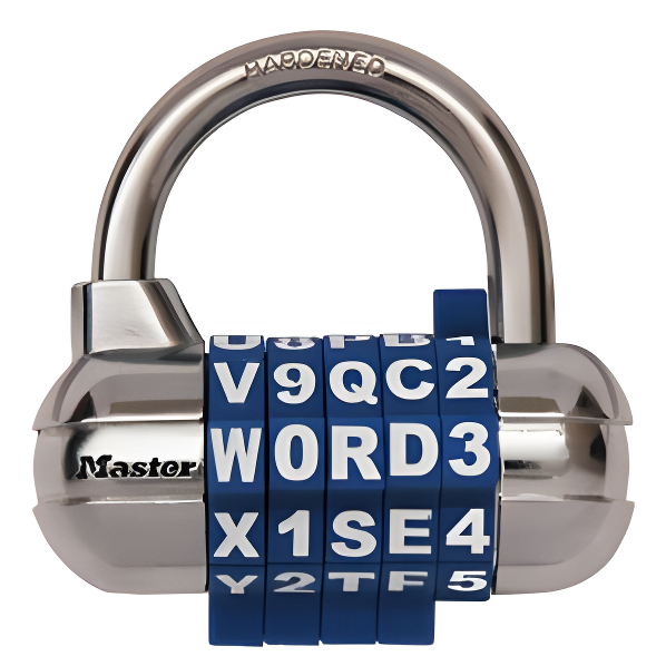 Master Lock Company Master Lock Company Combination Lock