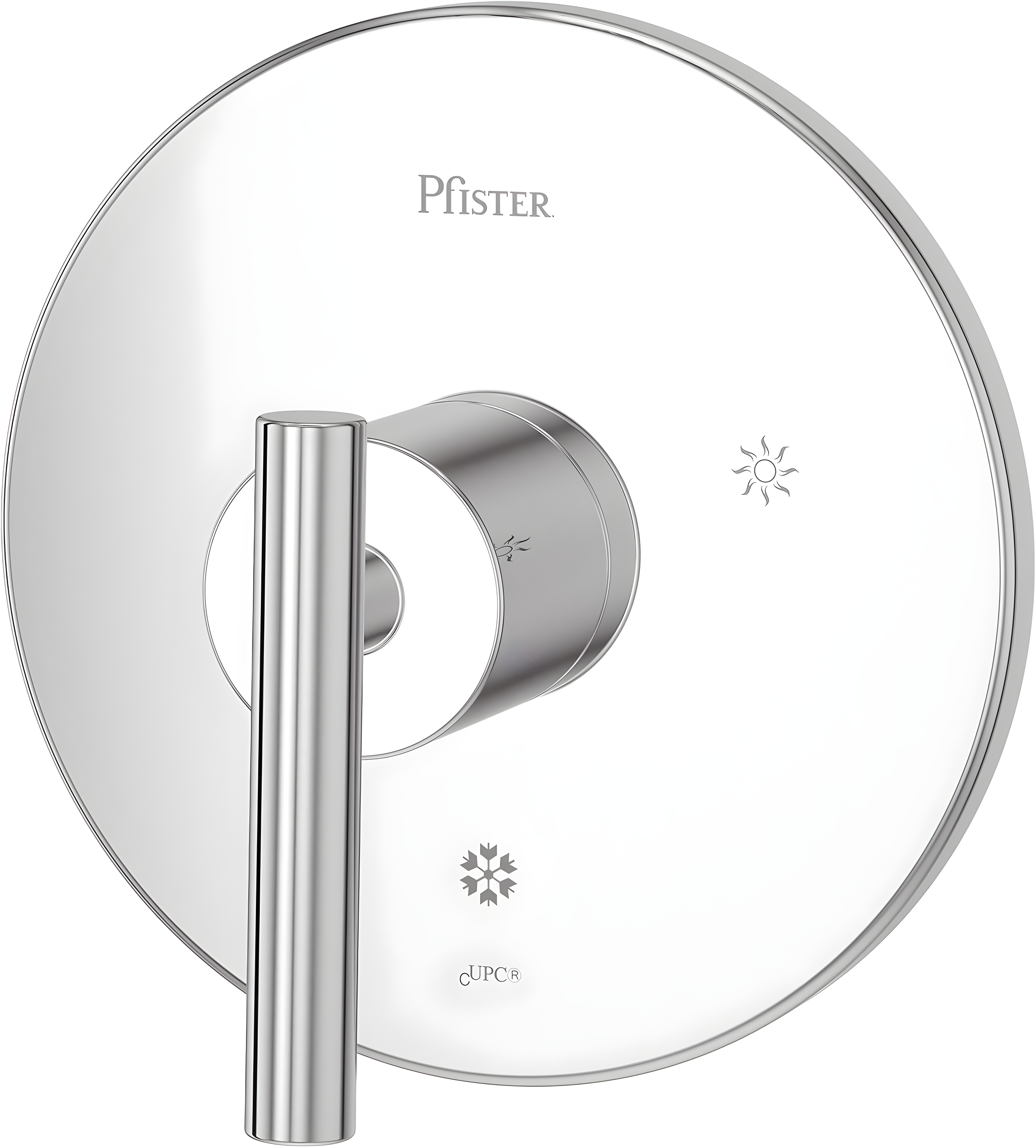 Contempra Faucet Trim Only Single Handle