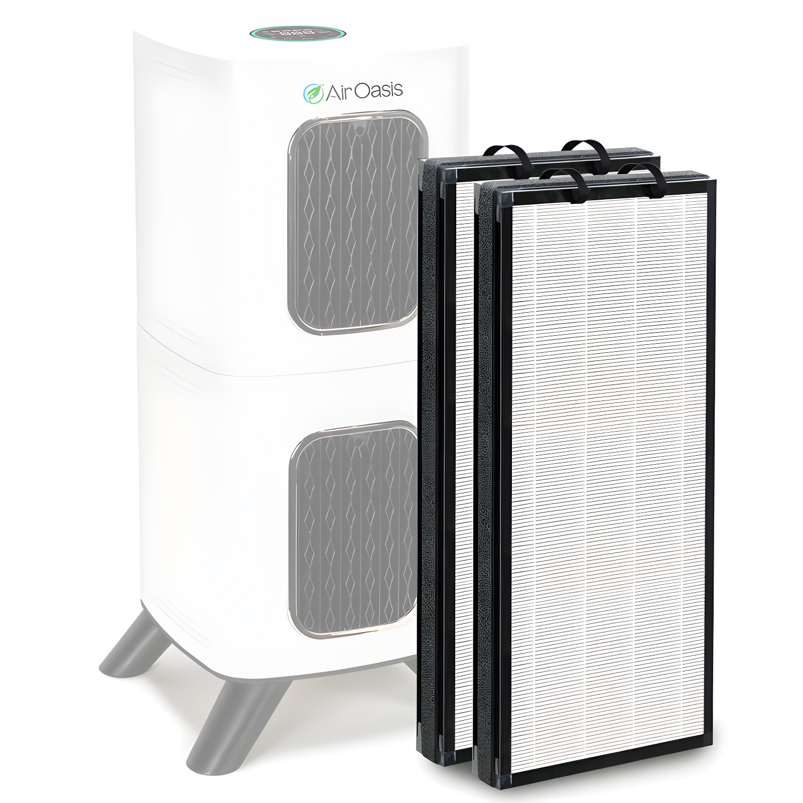 Air Oasis Air Oasis iAdaptAir 2.0 Replacement Filter Cartridges